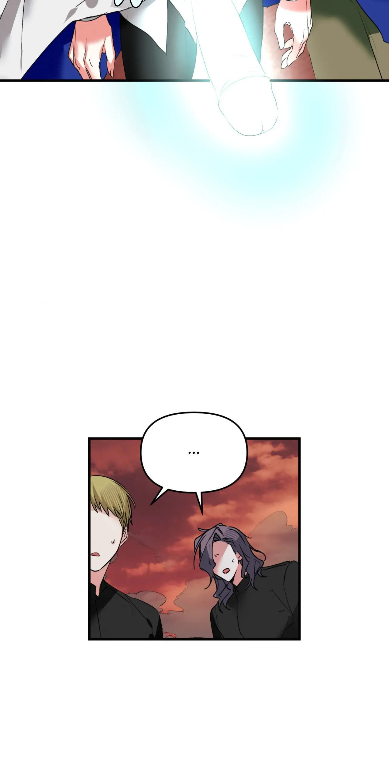 Well-hung Hero [Official] - Episode 21 manhwa
