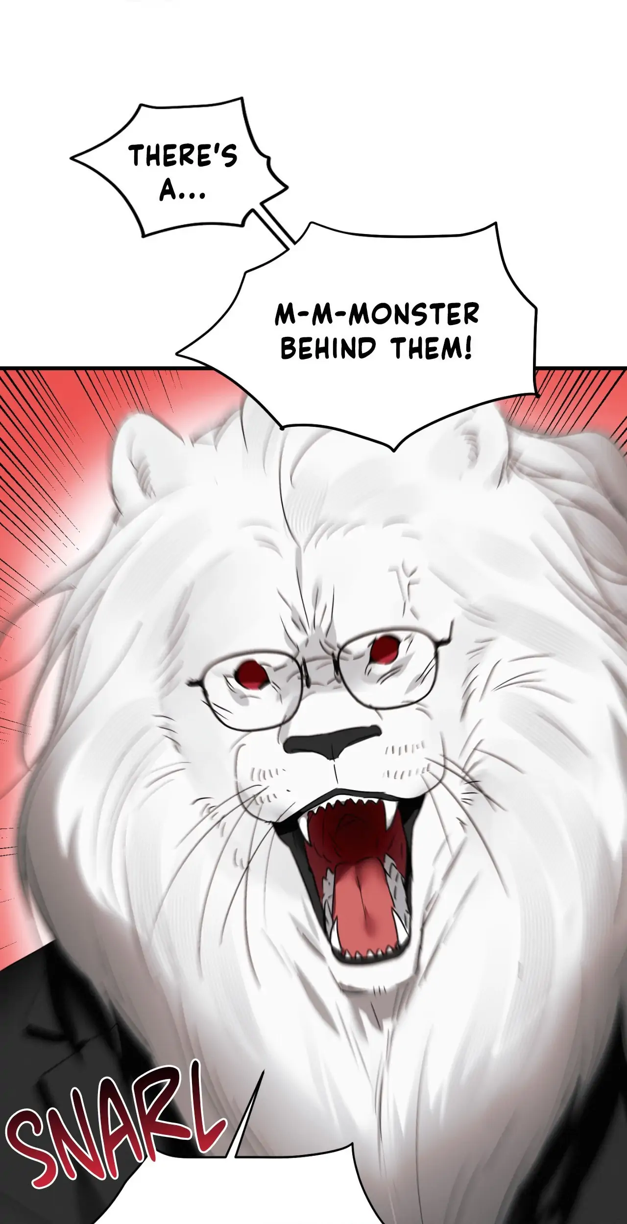 Well-hung Hero [Official] - Episode 21 manhwa