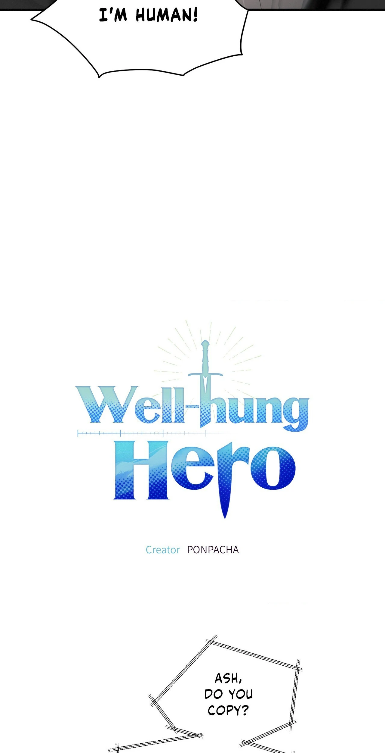 Well-hung Hero [Official] - Episode 21 manhwa