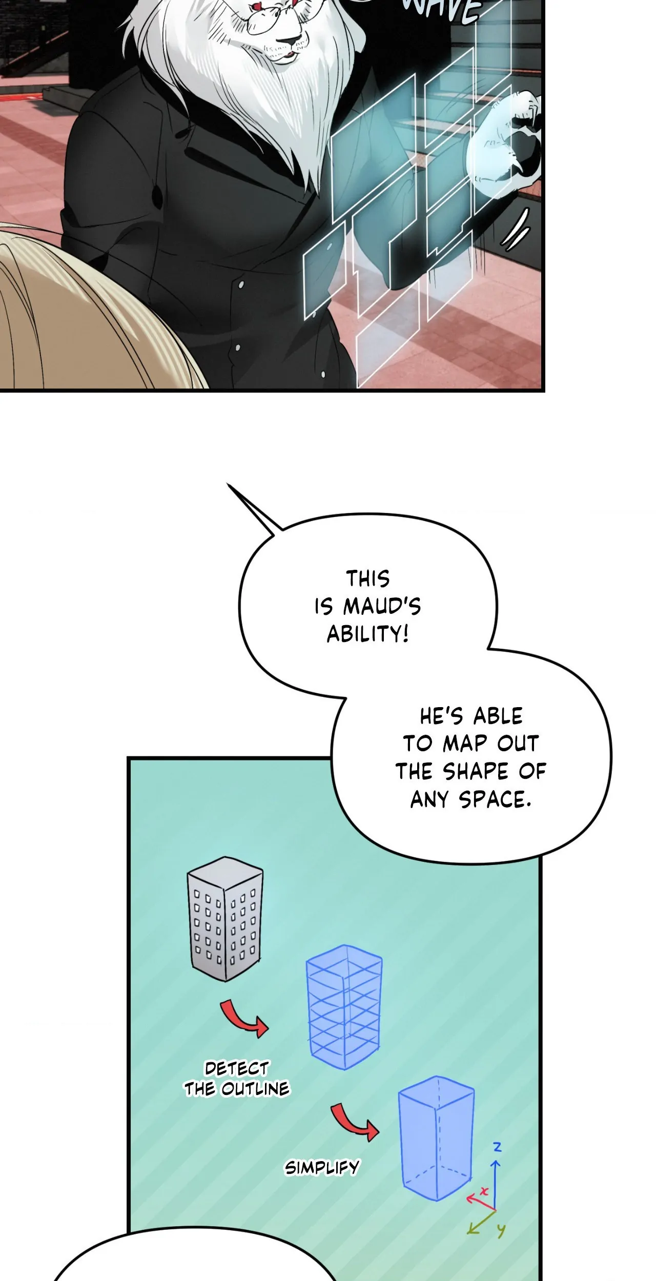 Well-hung Hero [Official] - Episode 21 manhwa