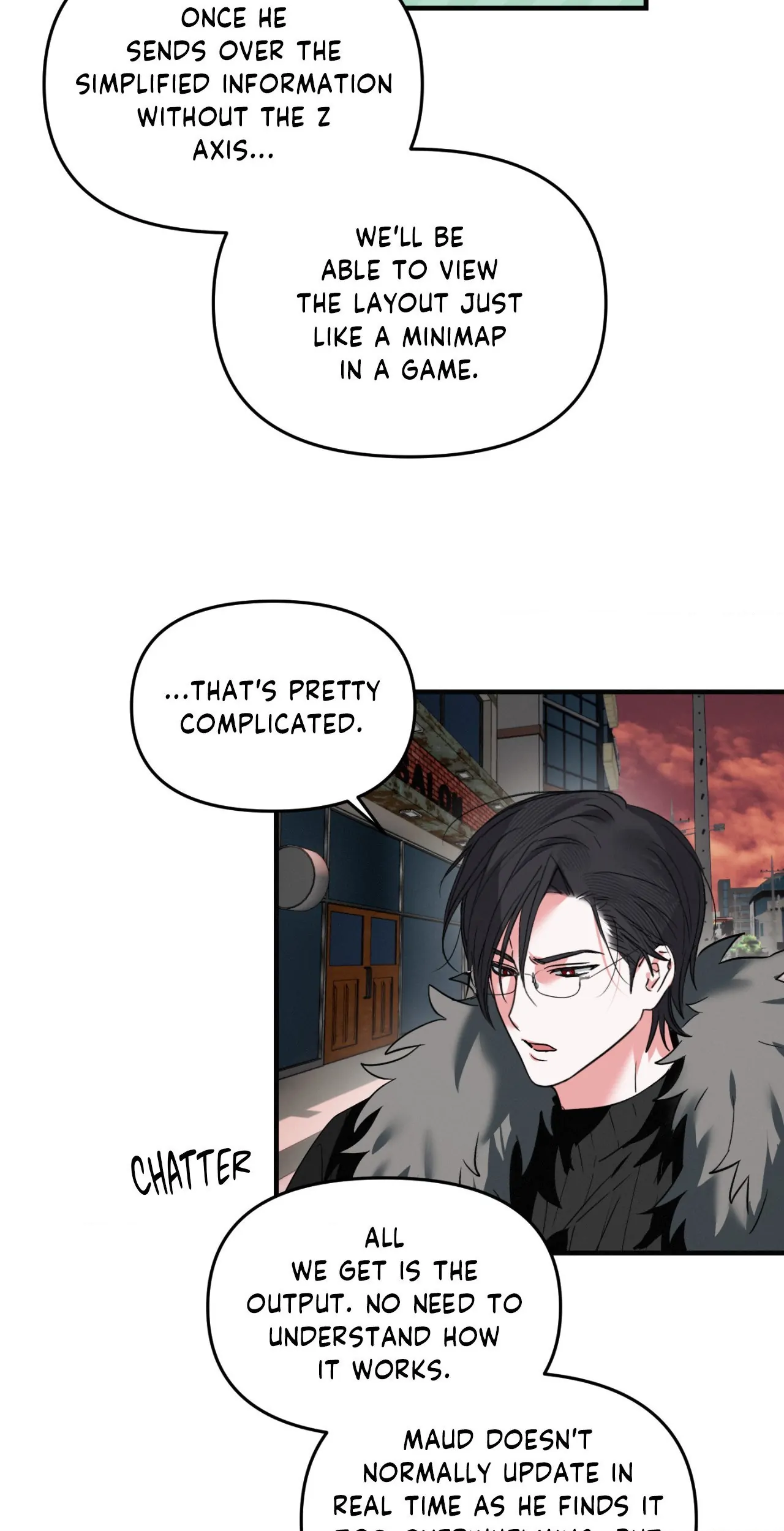 Well-hung Hero [Official] - Episode 21 manhwa