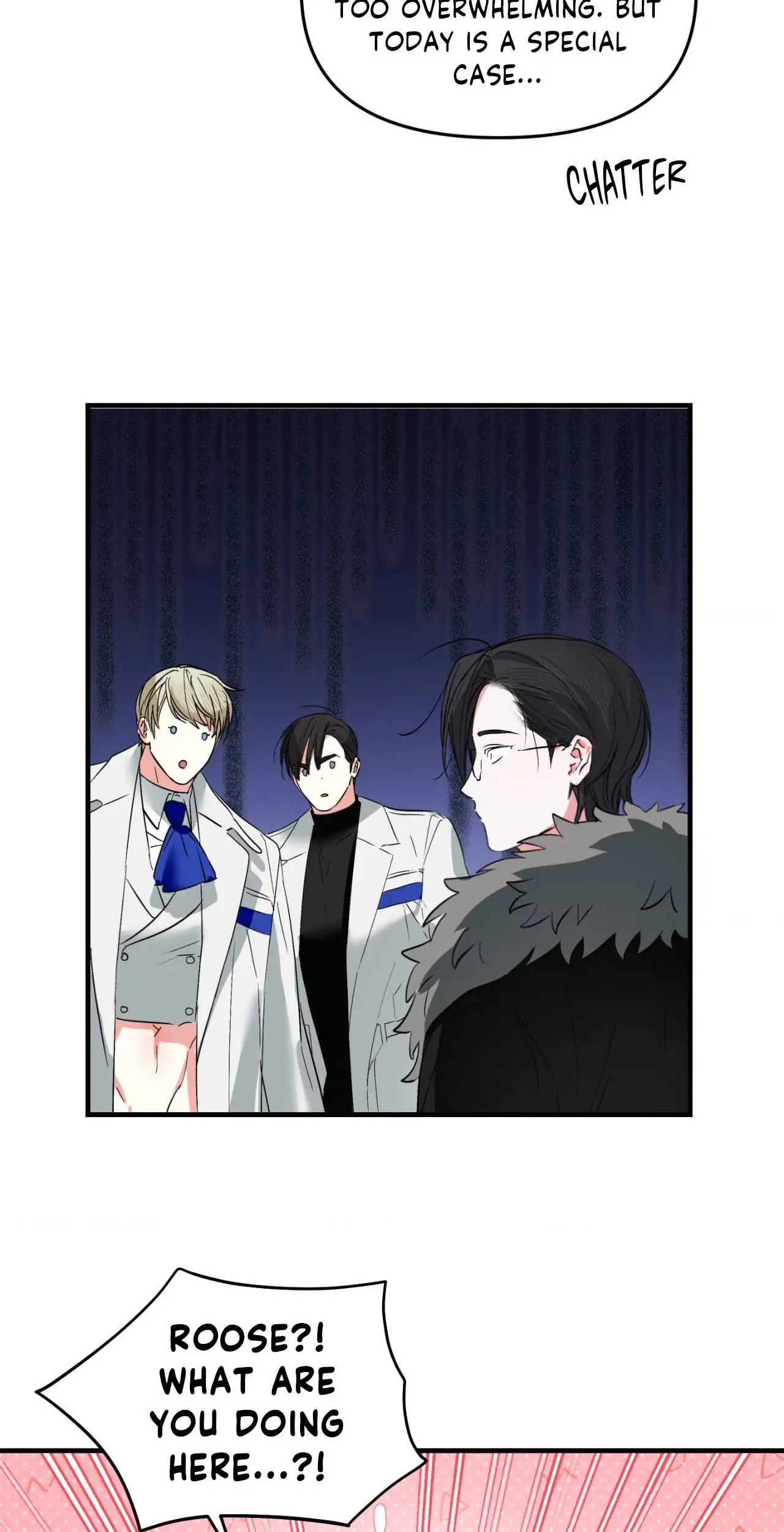 Well-hung Hero [Official] - Episode 21 manhwa