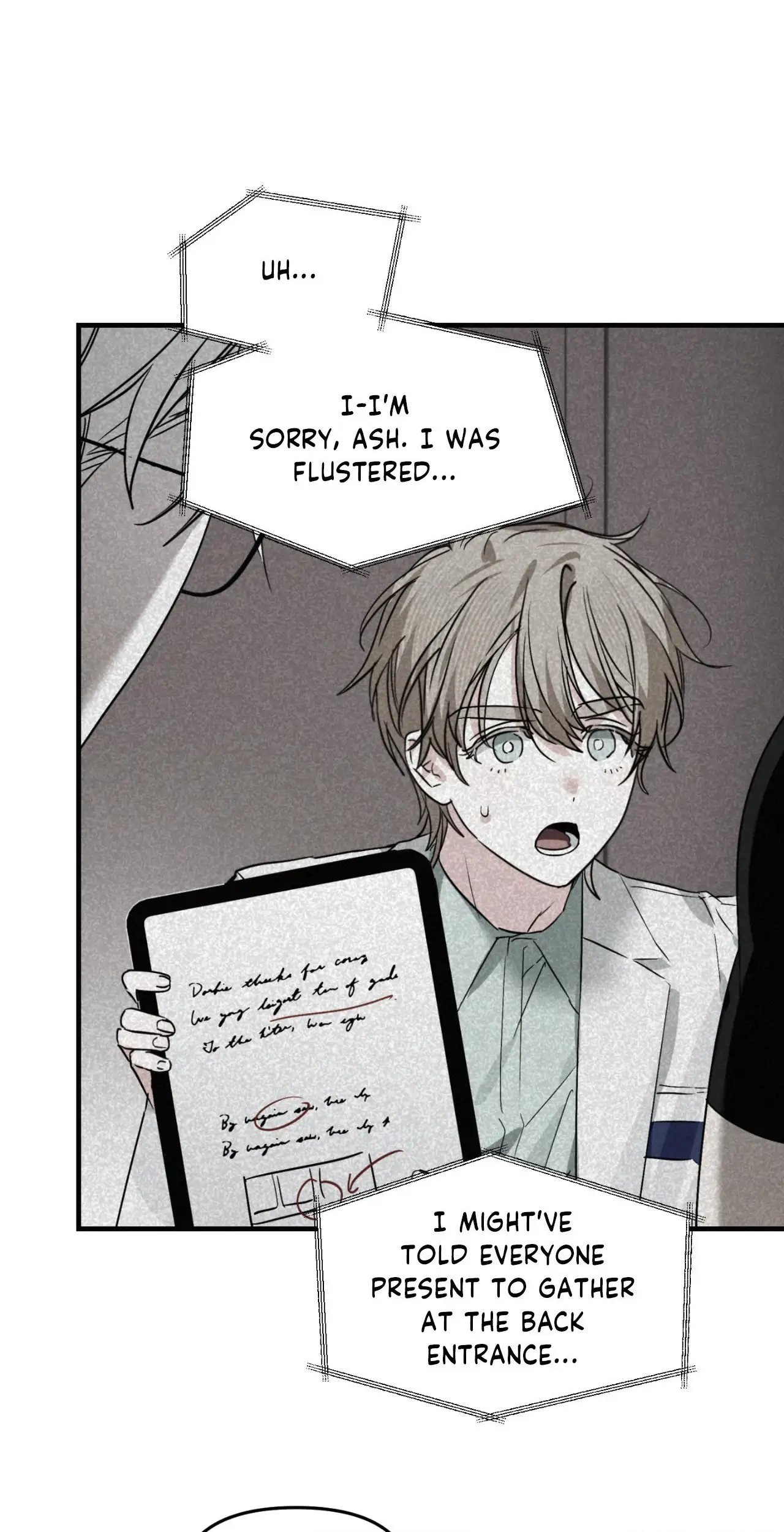 Well-hung Hero [Official] - Episode 21 manhwa
