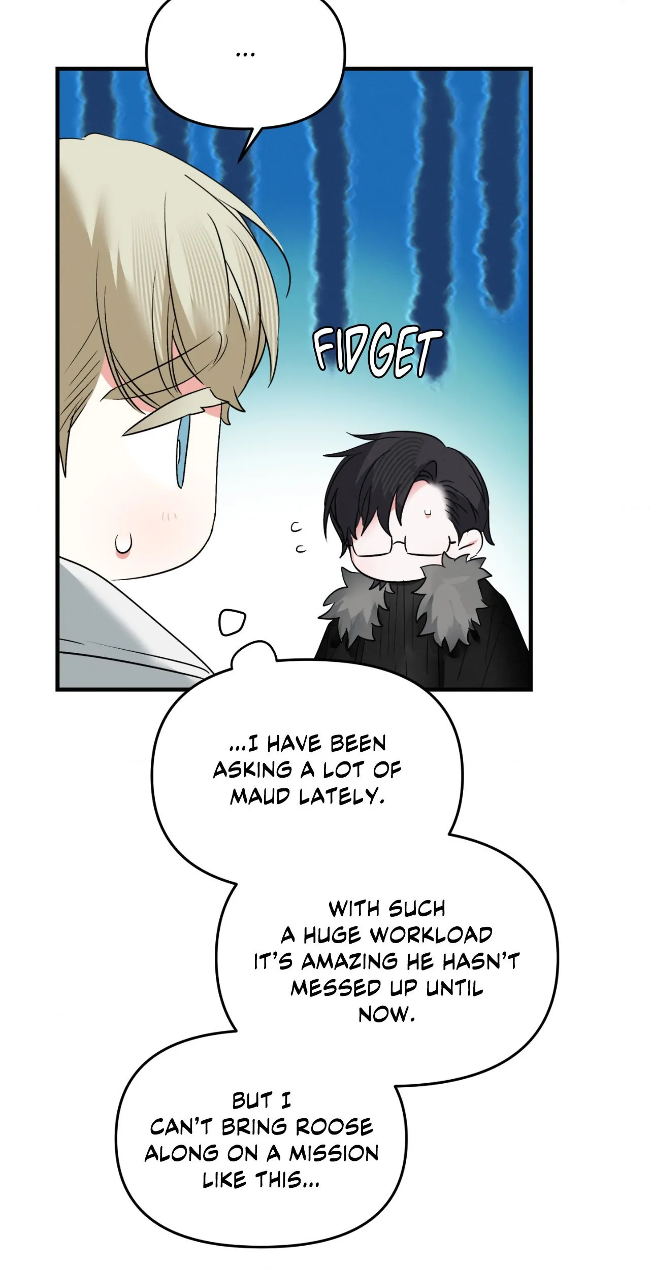 Well-hung Hero [Official] - Episode 21 manhwa