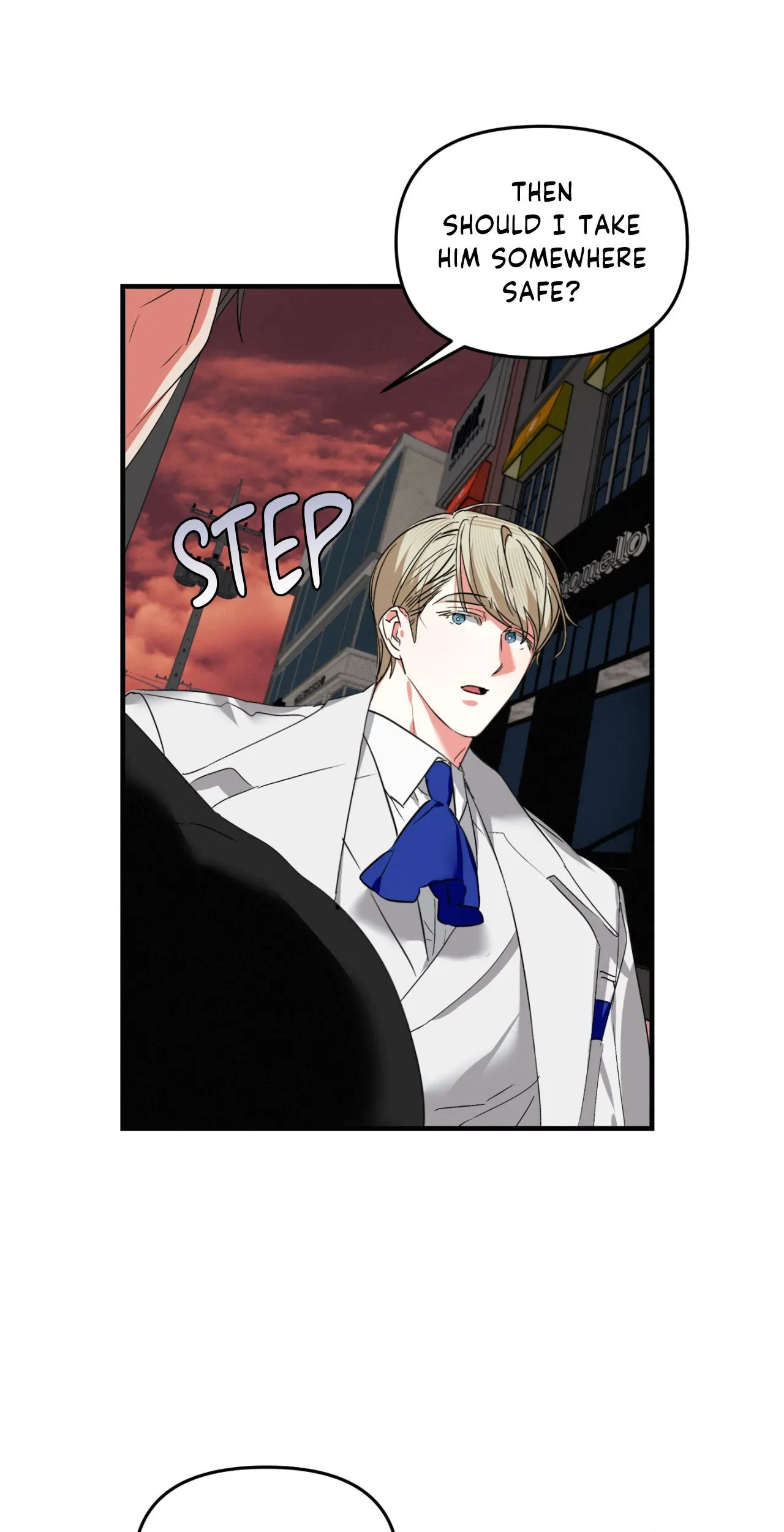 Well-hung Hero [Official] - Episode 21 manhwa