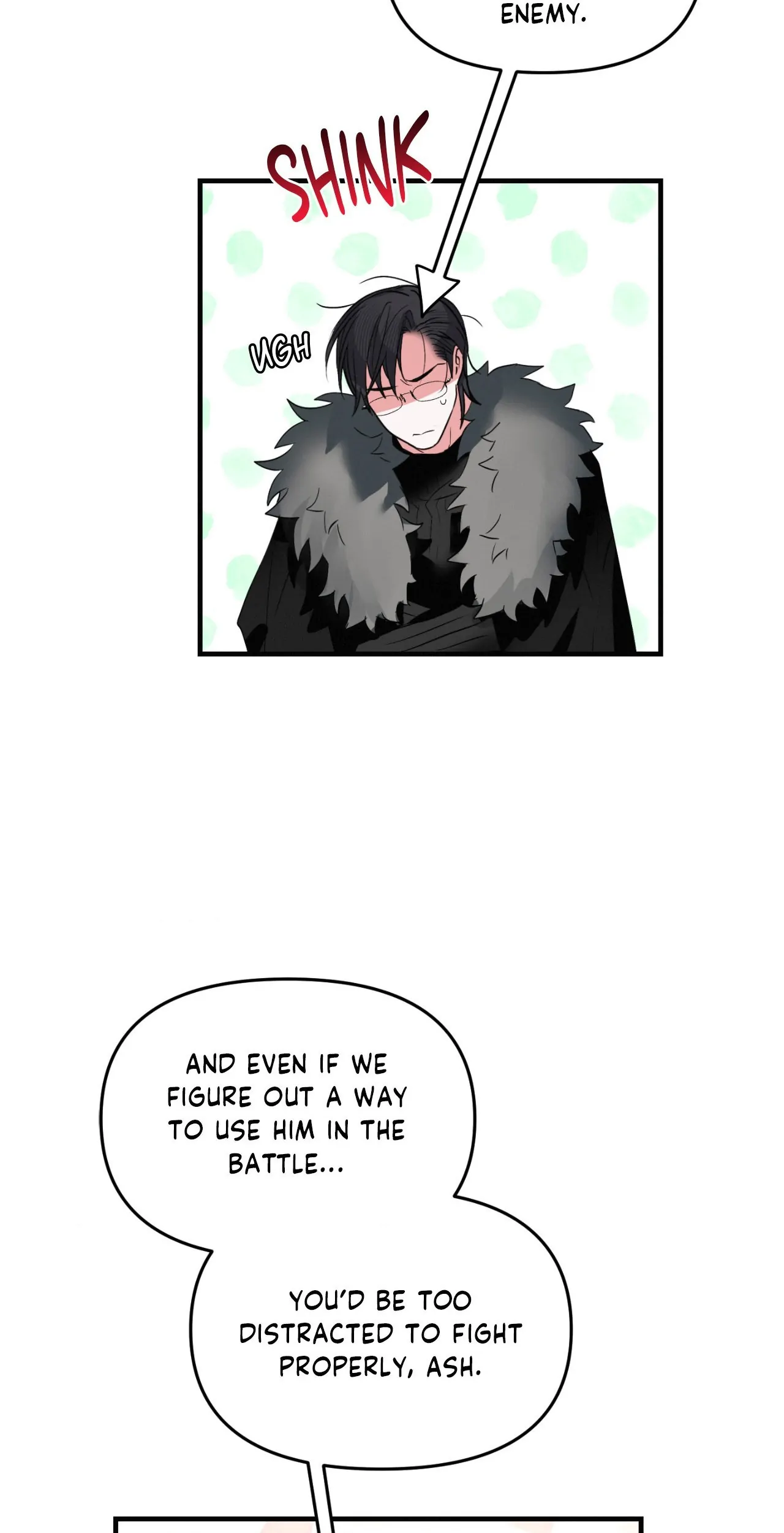 Well-hung Hero [Official] - Episode 21 manhwa