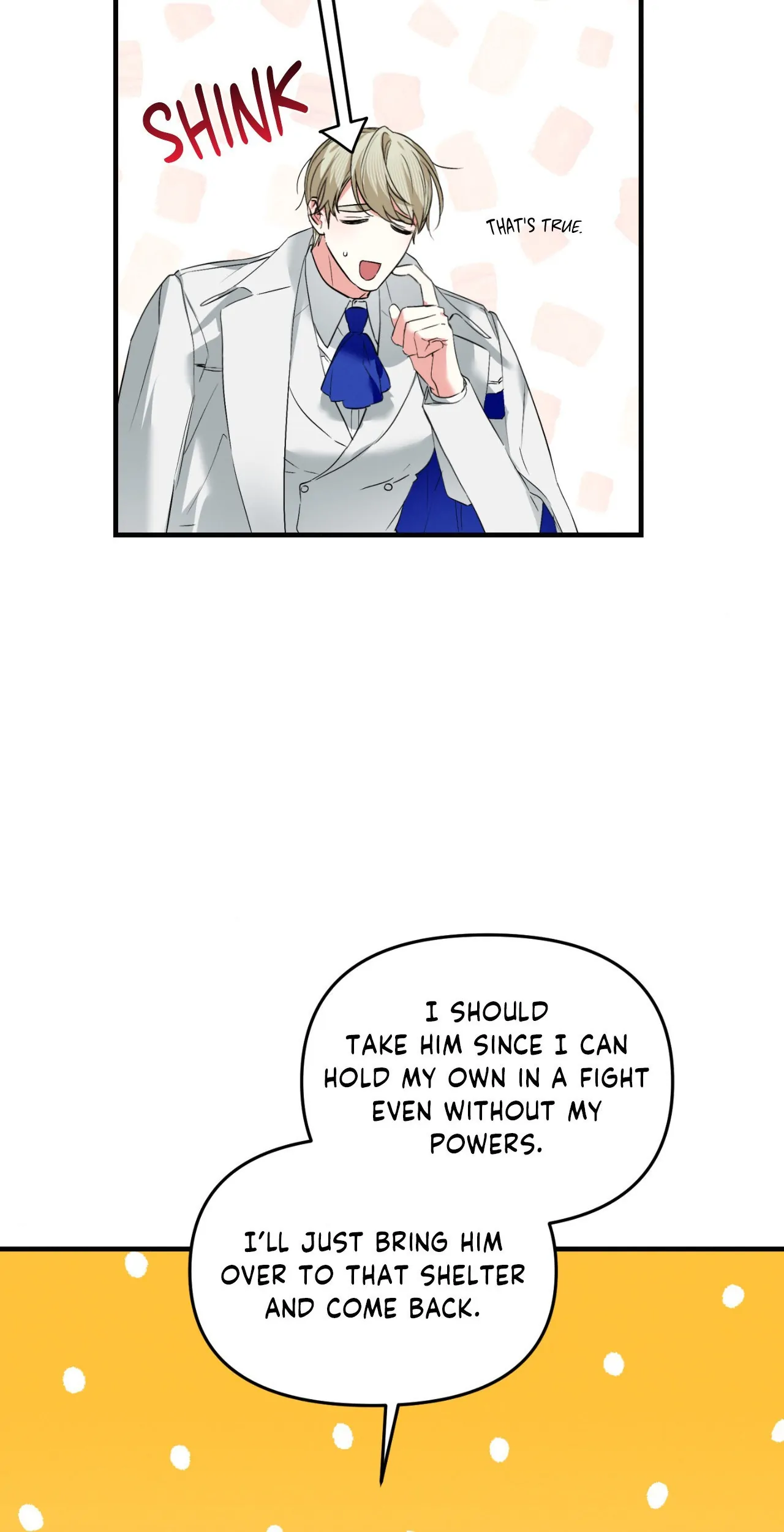 Well-hung Hero [Official] - Episode 21 manhwa