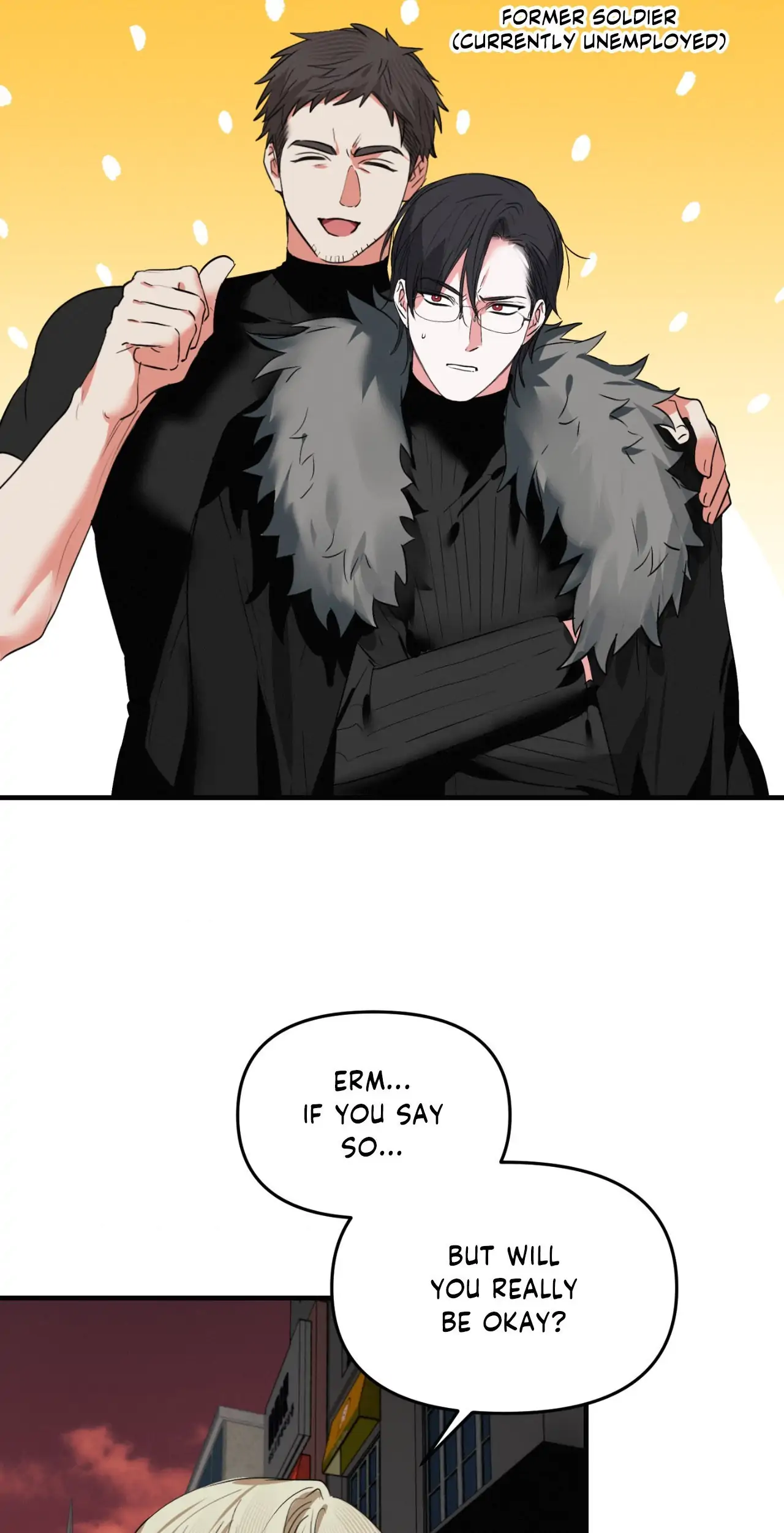 Well-hung Hero [Official] - Episode 21 manhwa