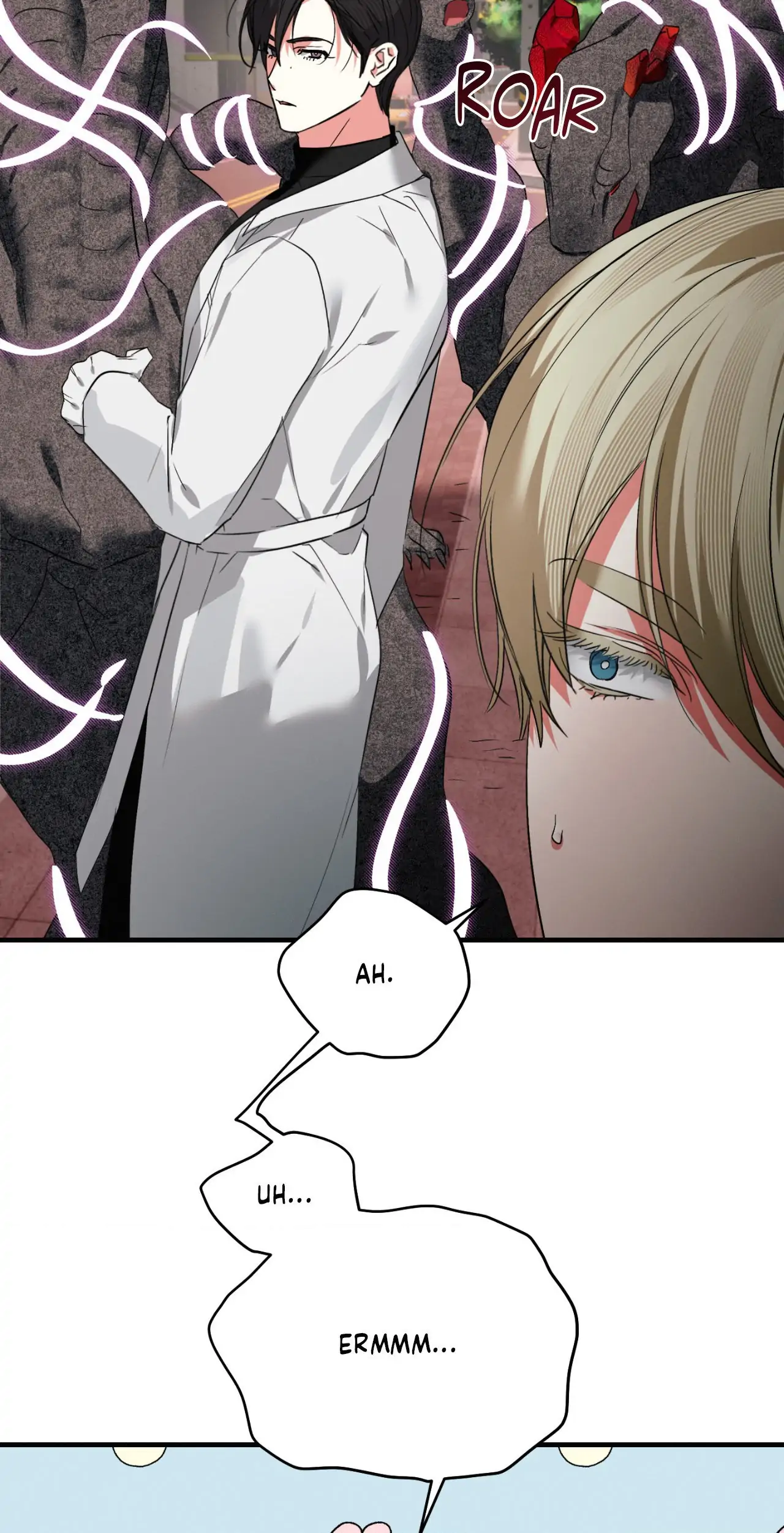 Well-hung Hero [Official] - Episode 21 manhwa
