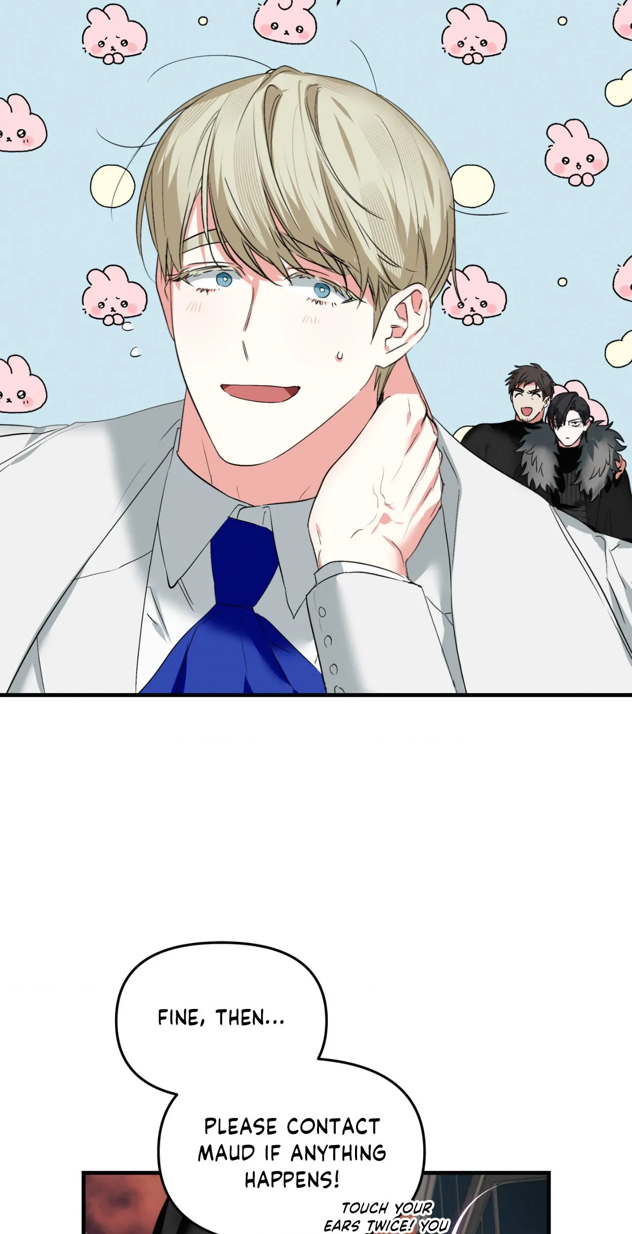 Well-hung Hero [Official] - Episode 21 manhwa