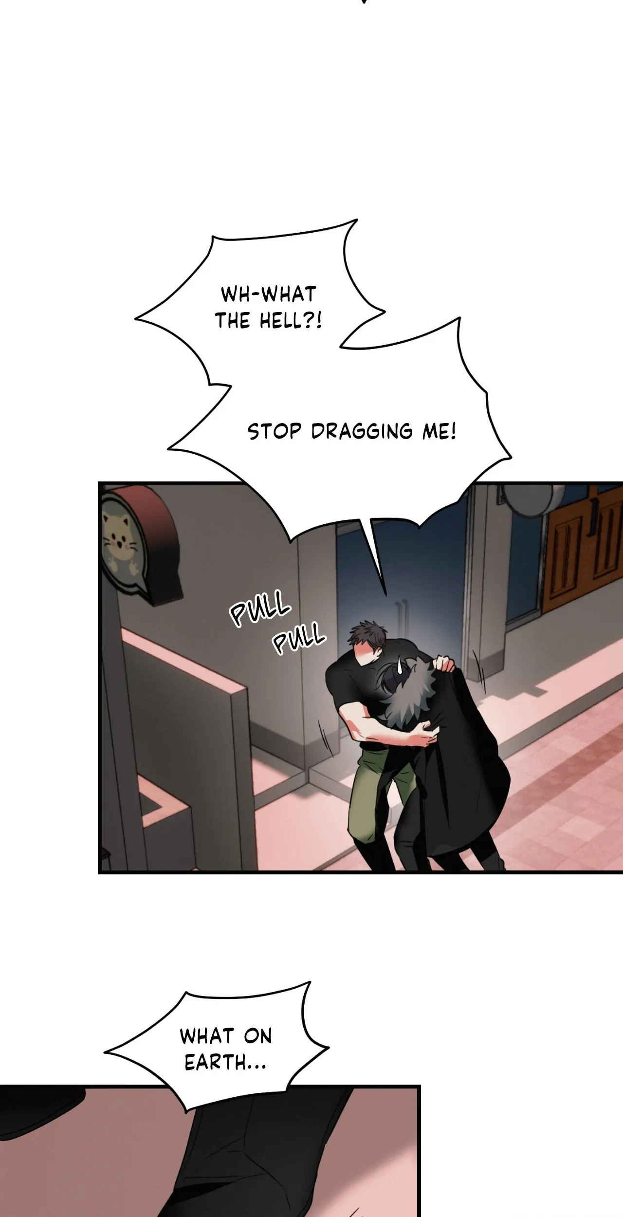 Well-hung Hero [Official] - Episode 21 manhwa