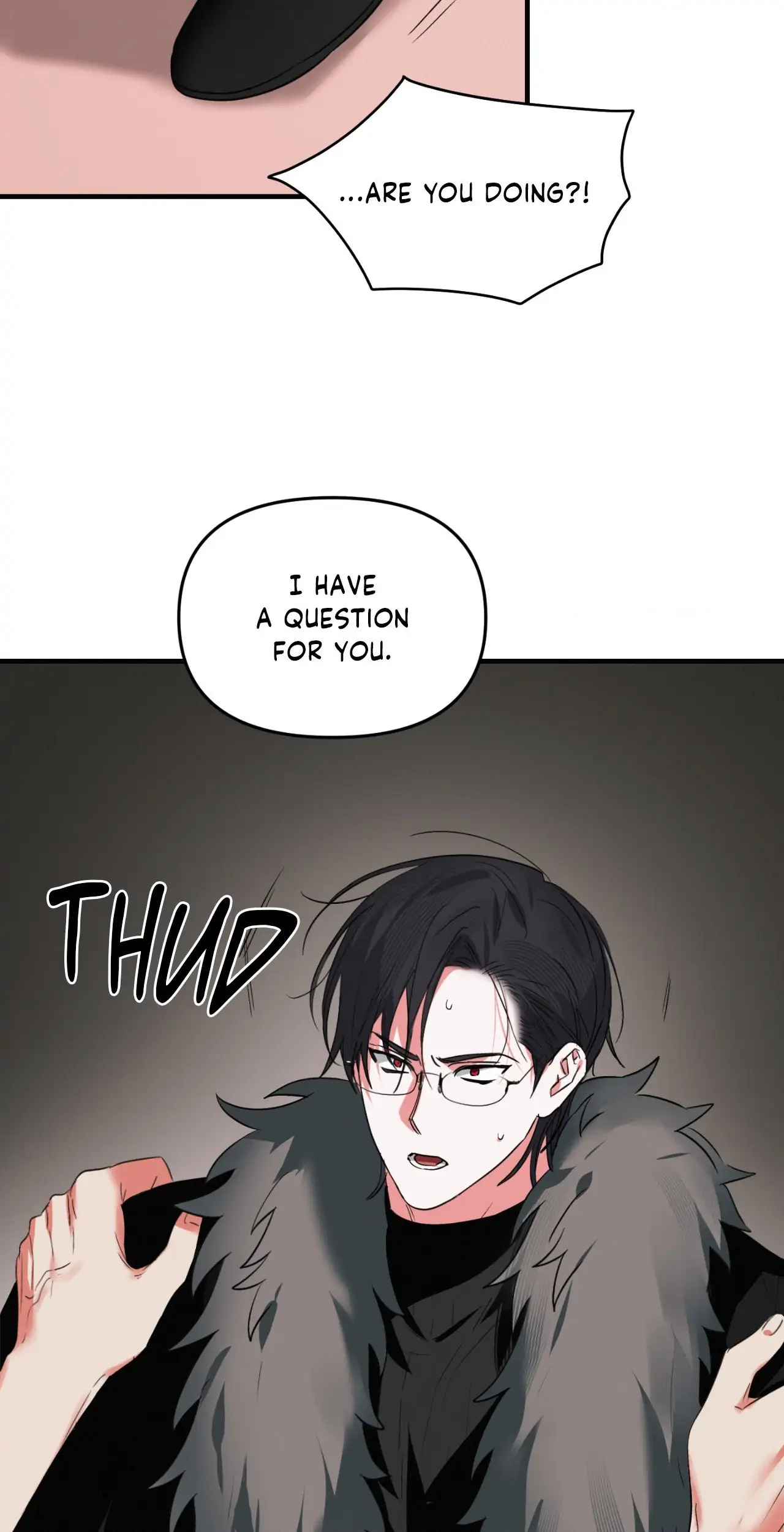 Well-hung Hero [Official] - Episode 21 manhwa