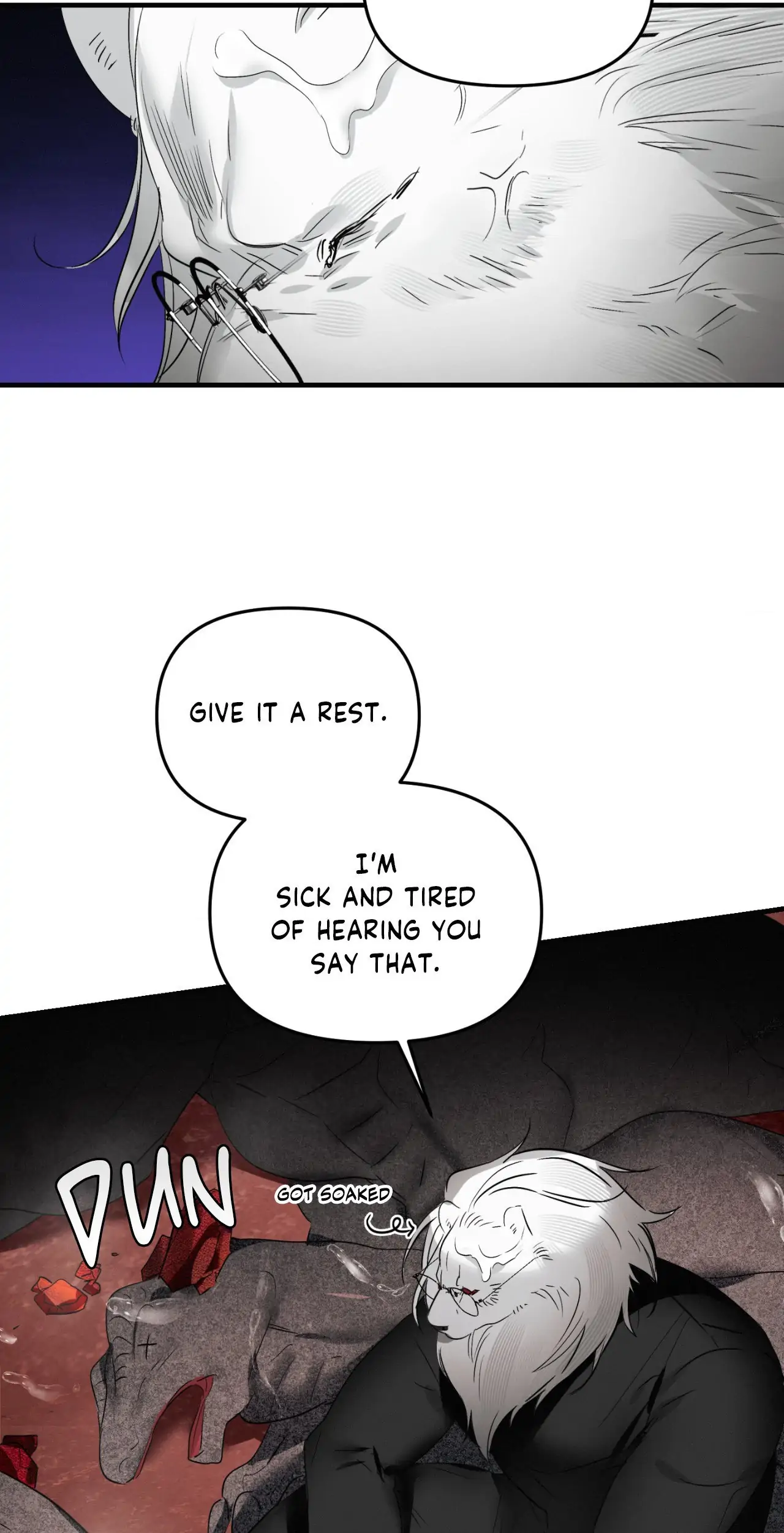 Well-hung Hero [Official] - Episode 21 manhwa