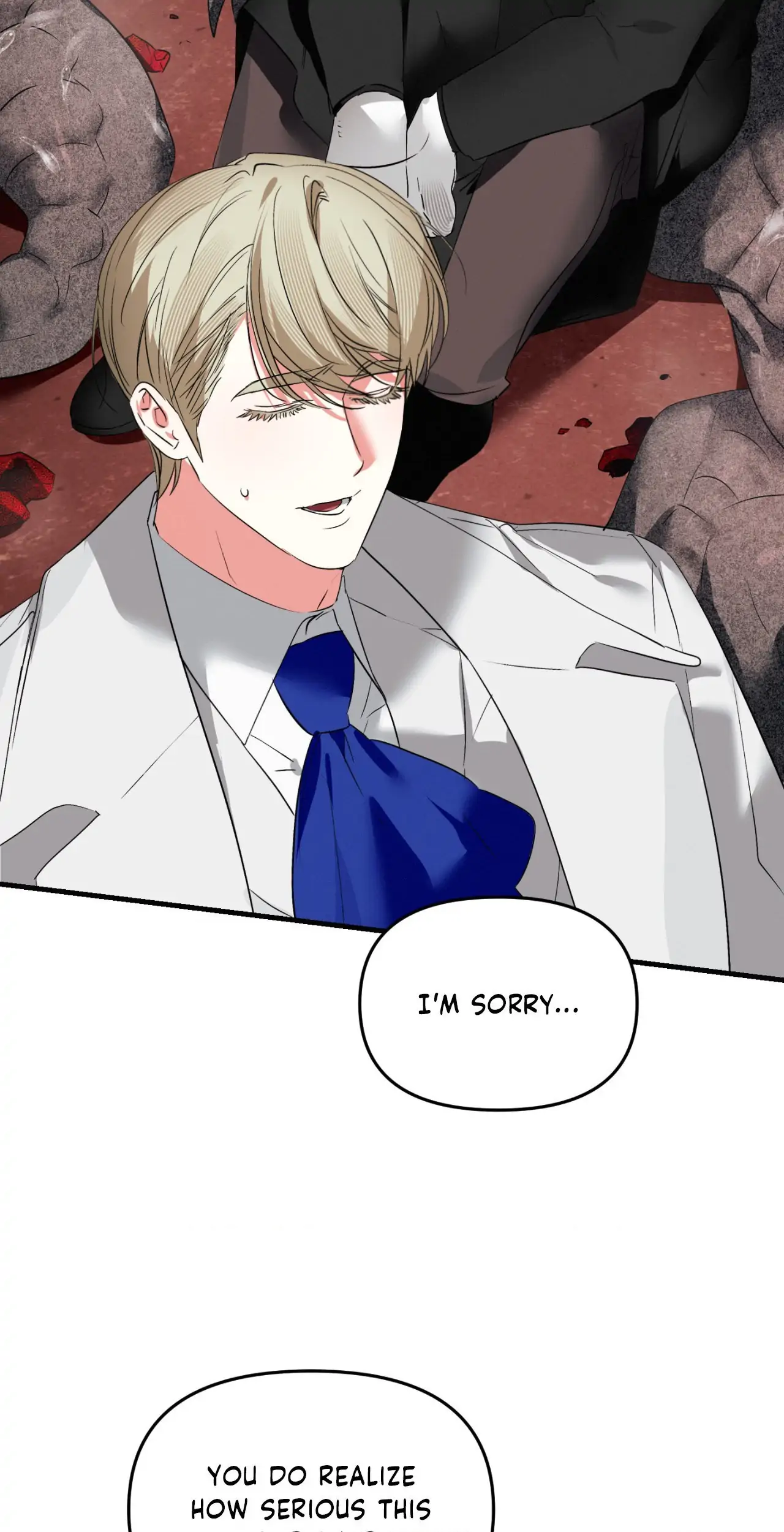 Well-hung Hero [Official] - Episode 21 manhwa