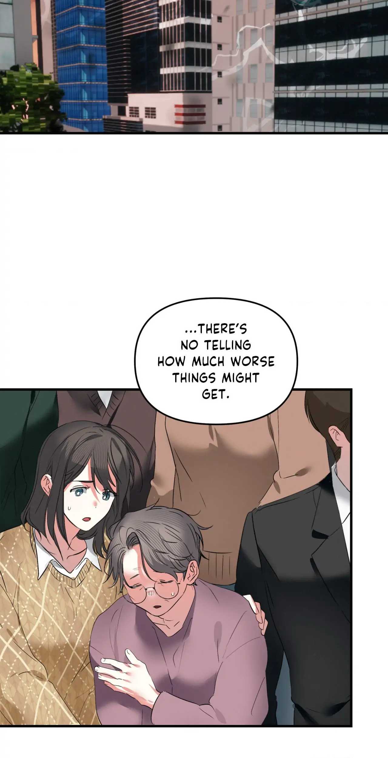 Well-hung Hero [Official] - Episode 21 manhwa
