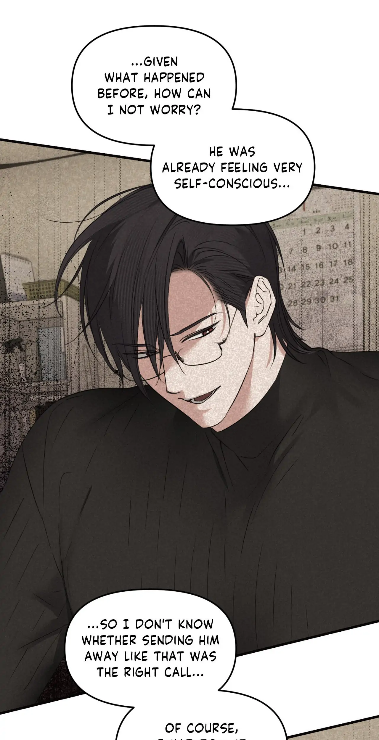 Well-hung Hero [Official] - Episode 21 manhwa