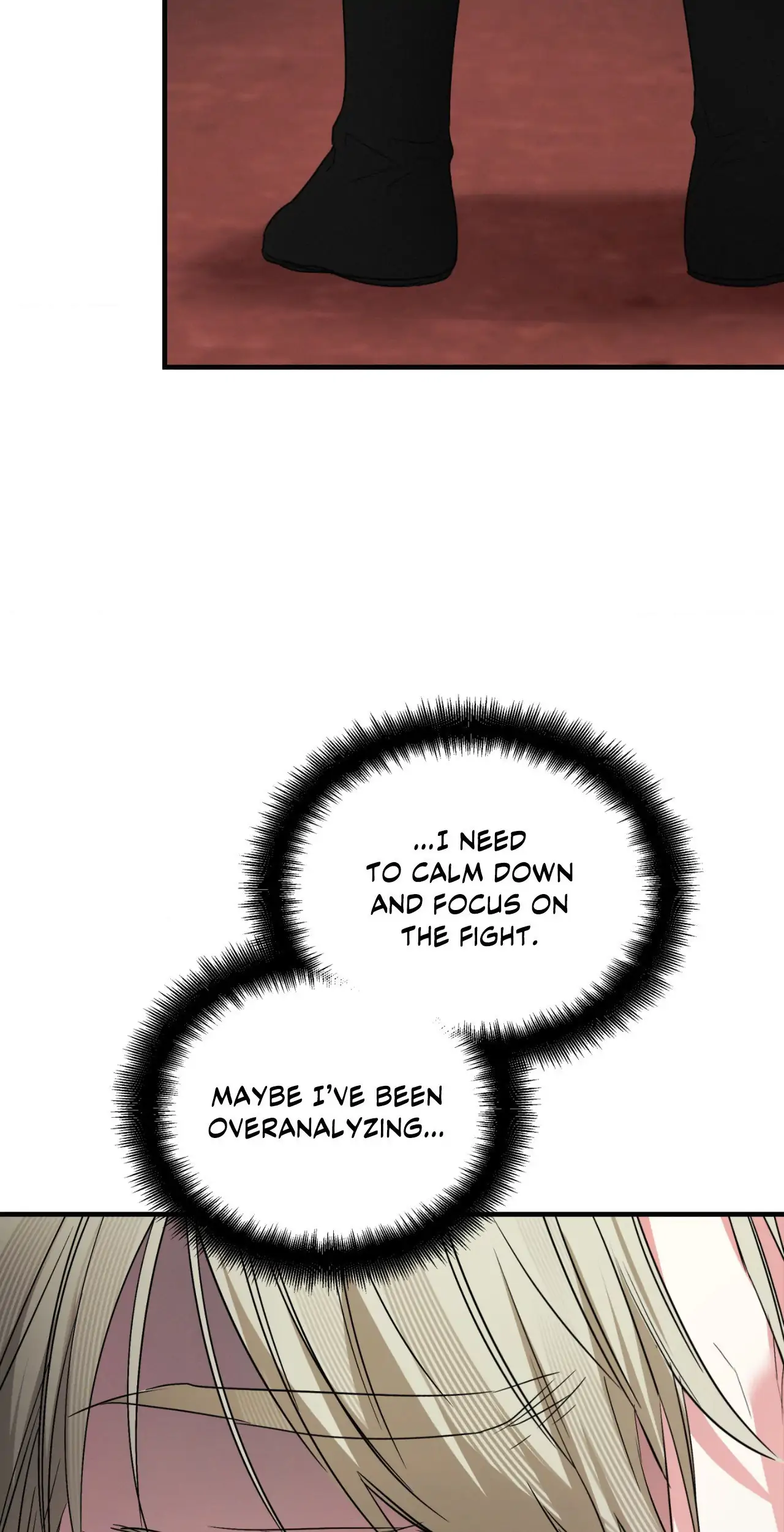 Well-hung Hero [Official] - Episode 21 manhwa