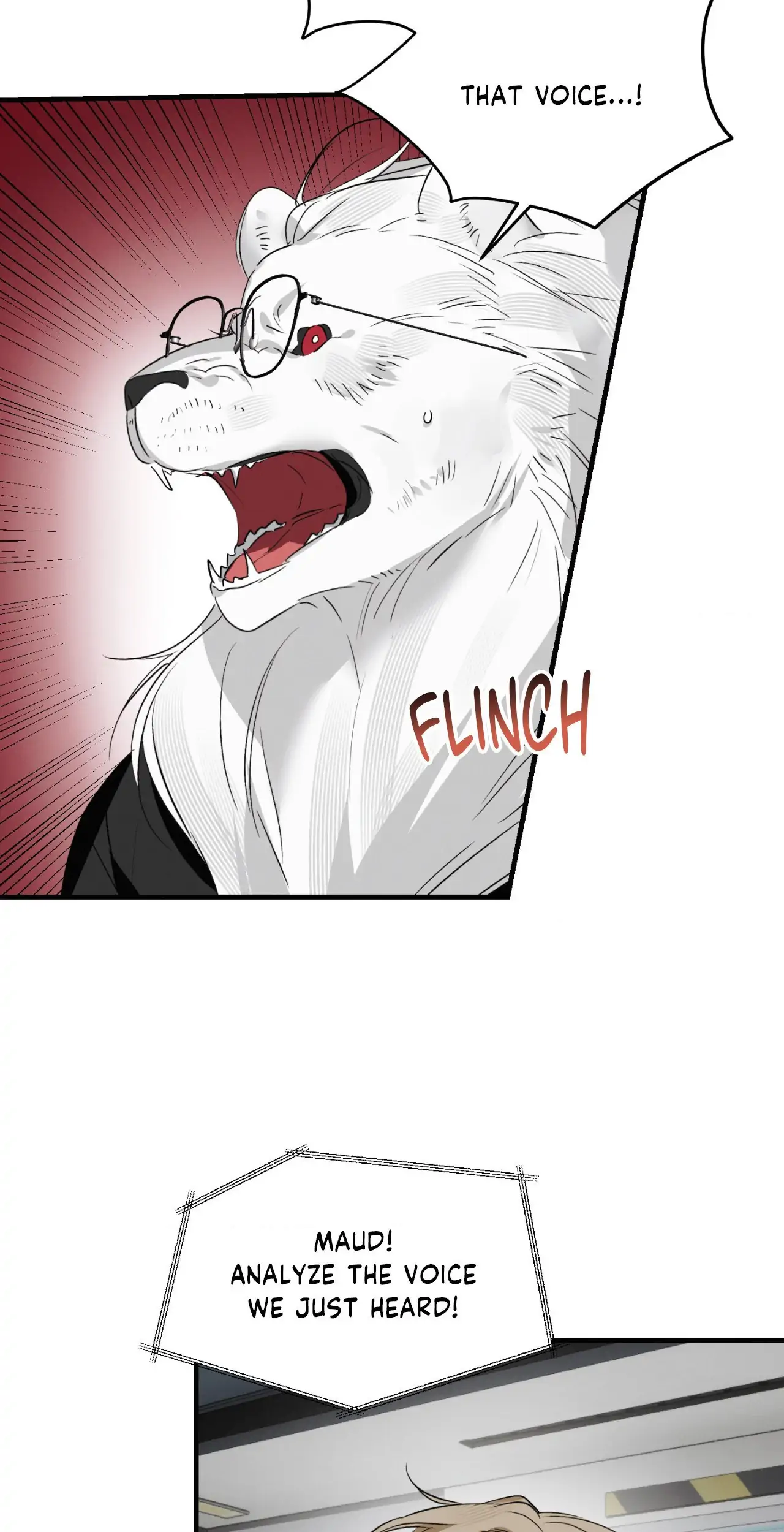Well-hung Hero [Official] - Episode 21 manhwa