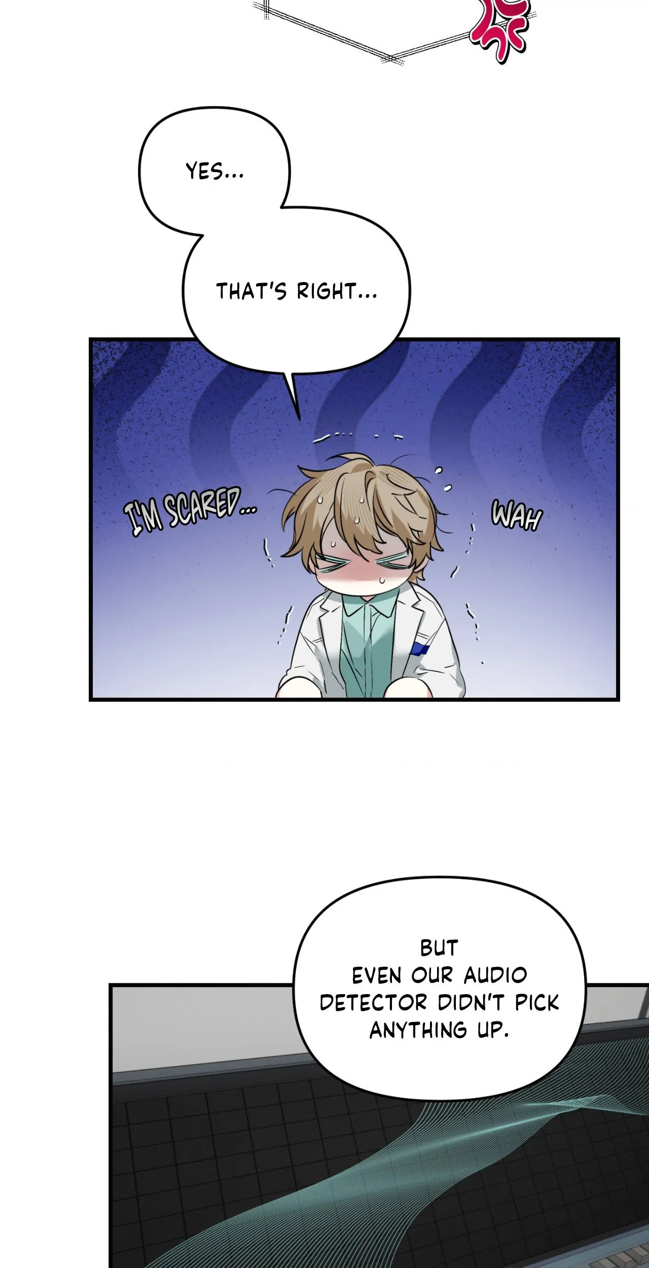 Well-hung Hero [Official] - Episode 21 manhwa