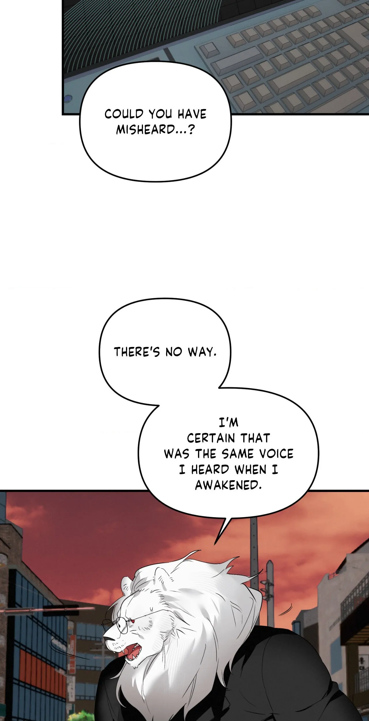 Well-hung Hero [Official] - Episode 21 manhwa