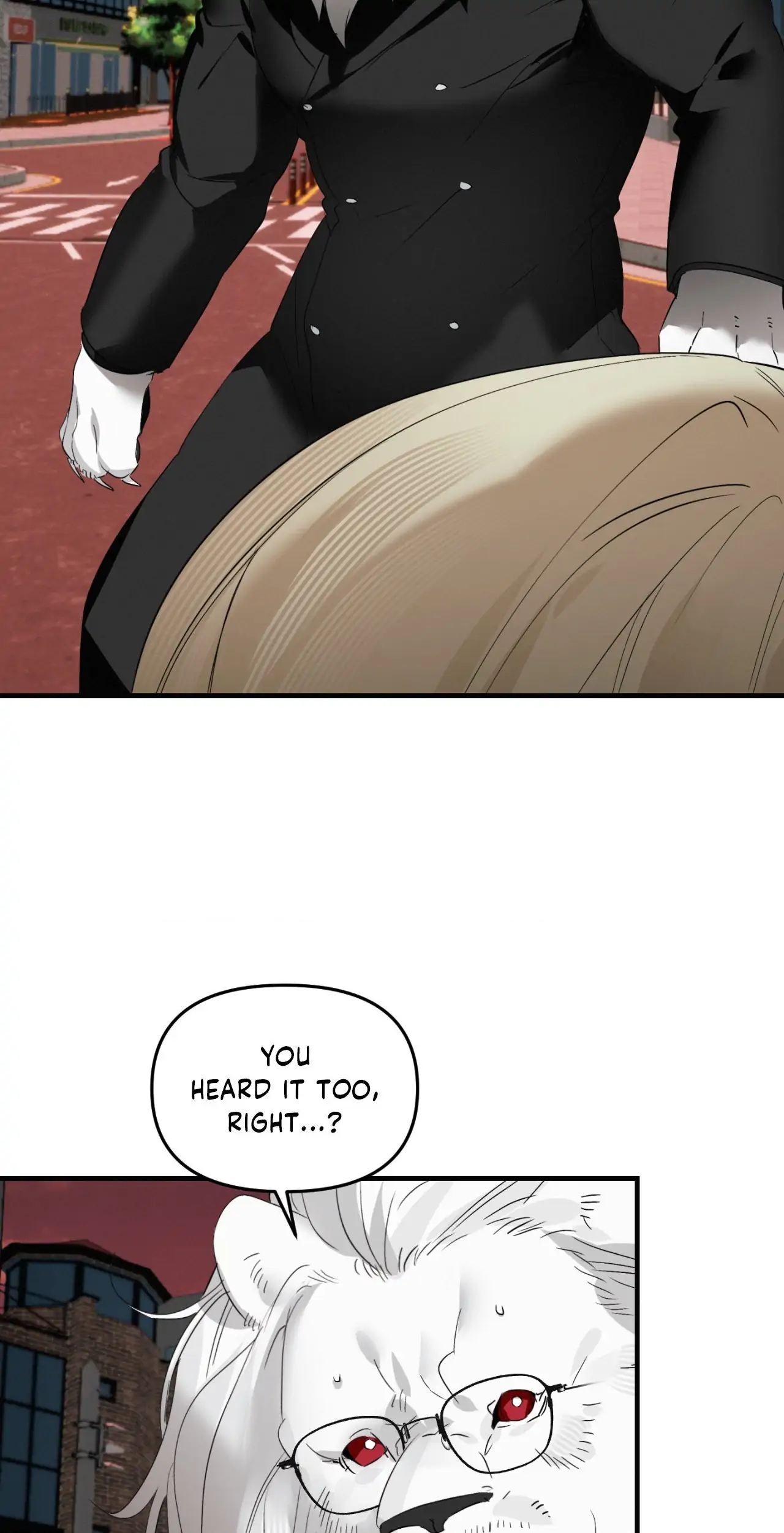 Well-hung Hero [Official] - Episode 21 manhwa