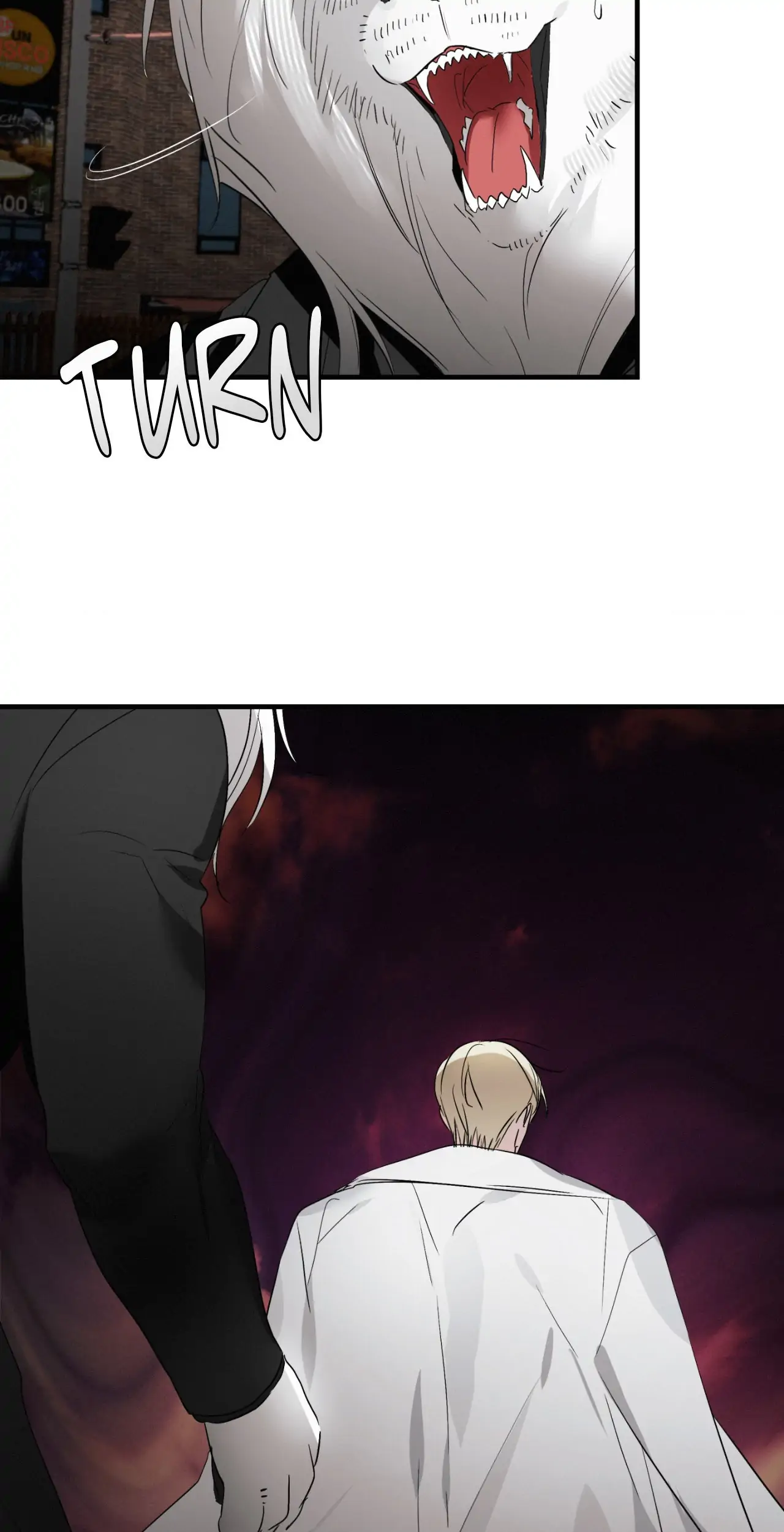 Well-hung Hero [Official] - Episode 21 manhwa