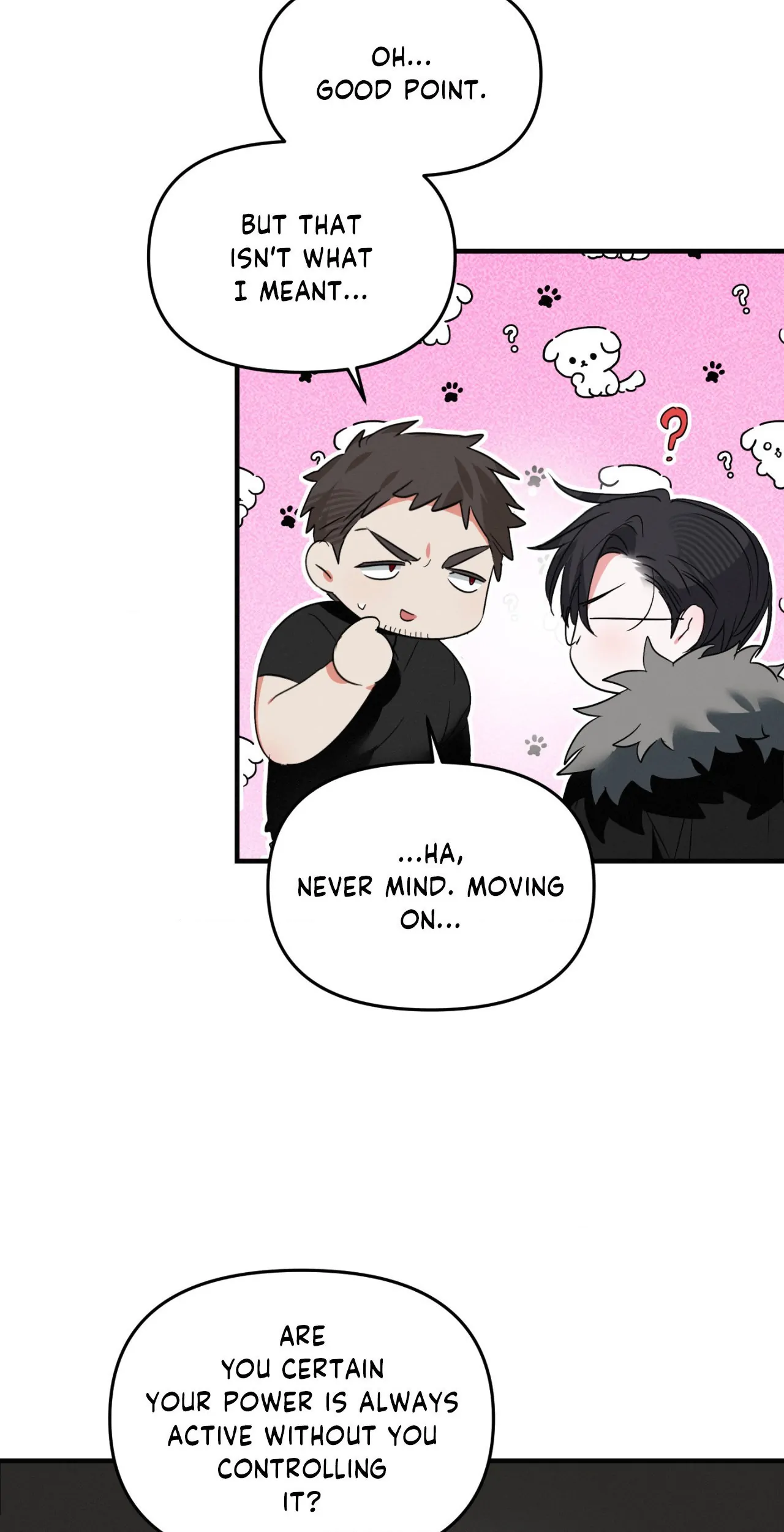Well-hung Hero [Official] - Episode 21 manhwa