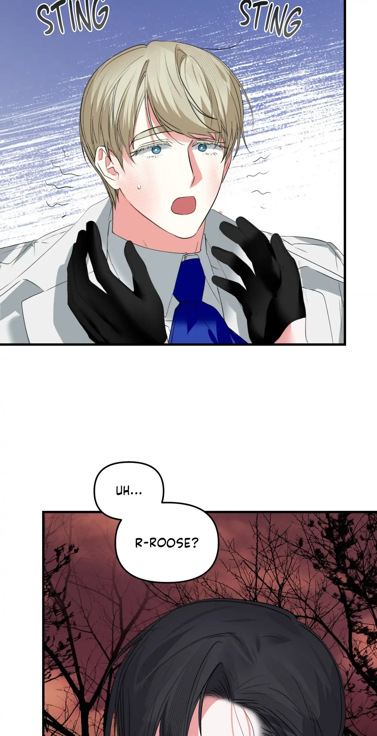Well-hung Hero [Official] - Episode 22 manhwa