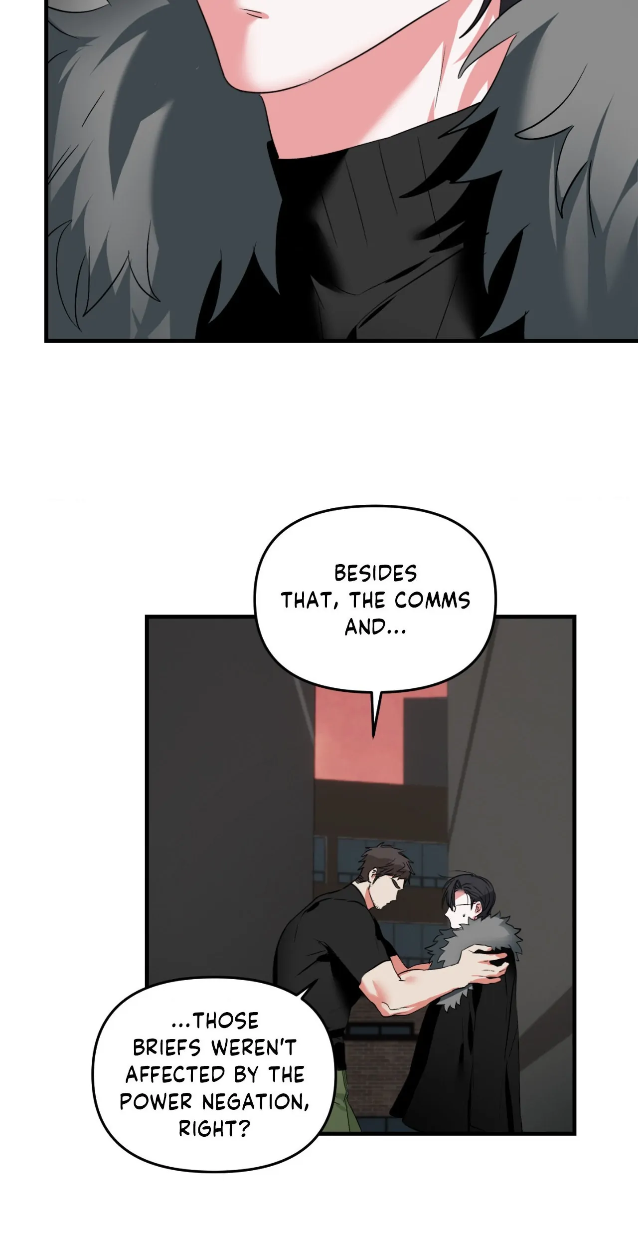 Well-hung Hero [Official] - Episode 22 manhwa