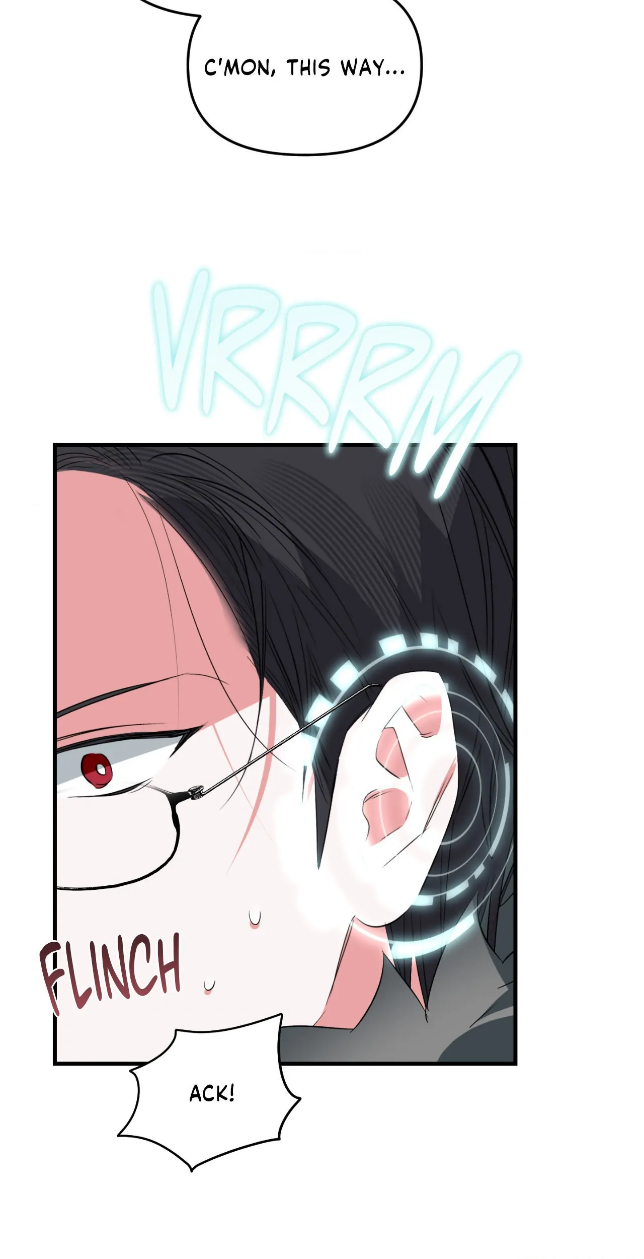 Well-hung Hero [Official] - Episode 22 manhwa