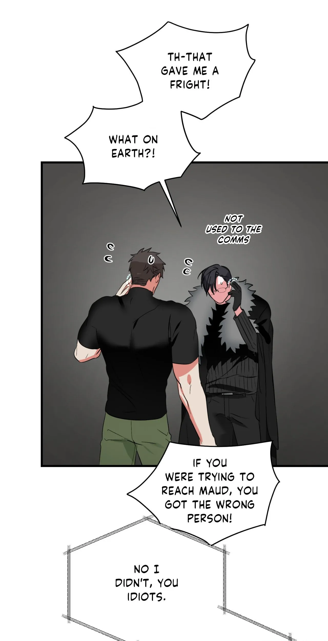 Well-hung Hero [Official] - Episode 22 manhwa