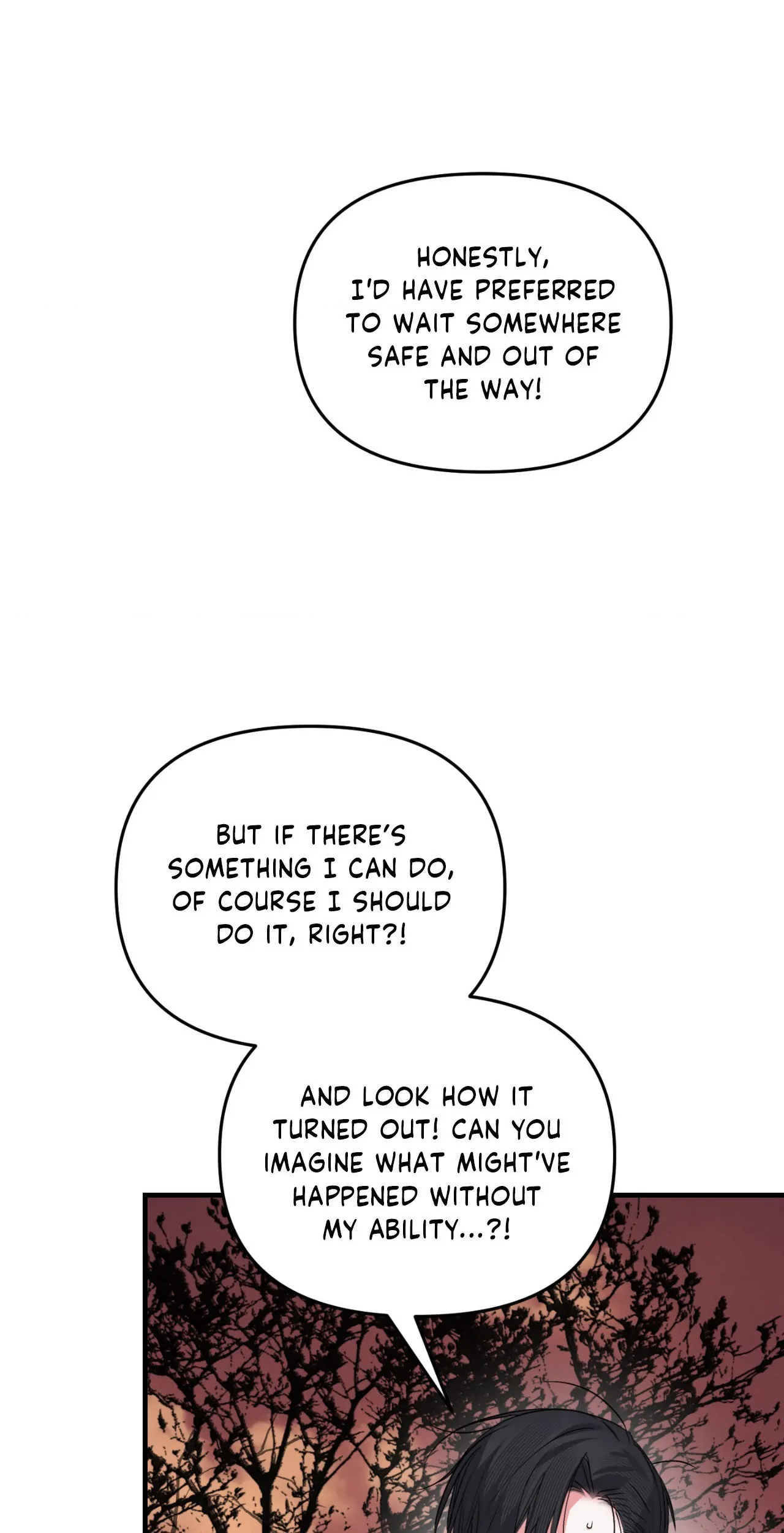 Well-hung Hero [Official] - Episode 22 manhwa