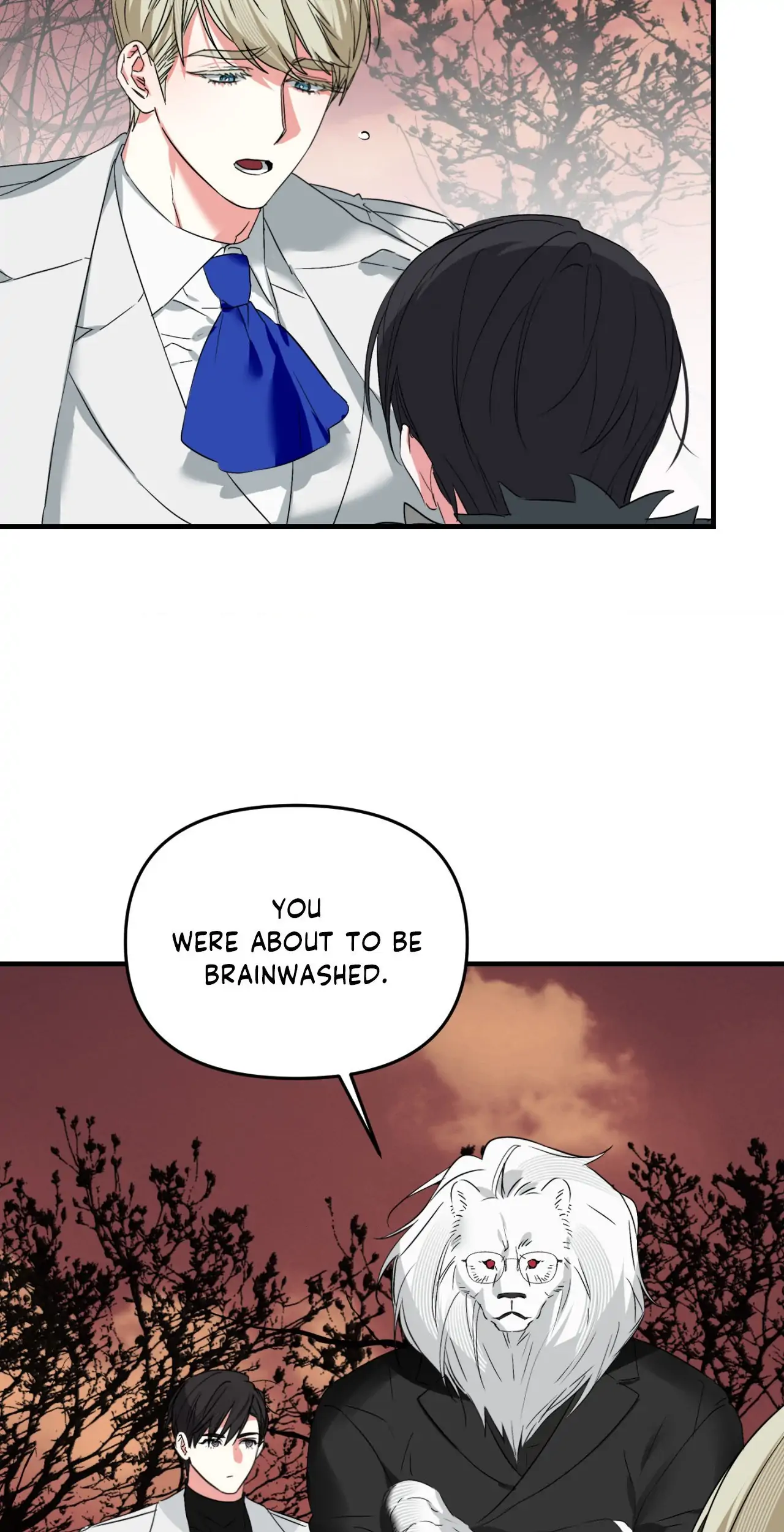 Well-hung Hero [Official] - Episode 22 manhwa