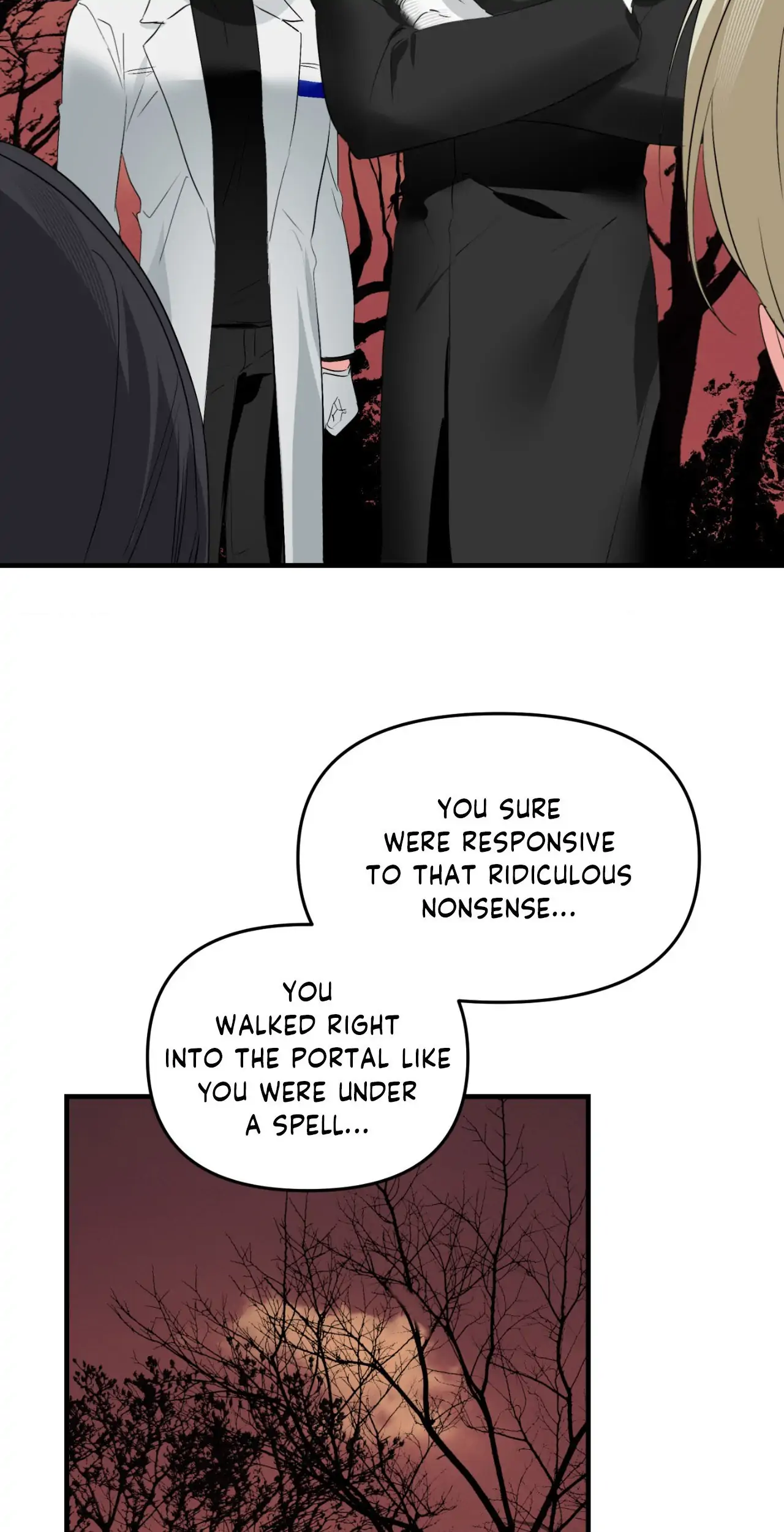 Well-hung Hero [Official] - Episode 22 manhwa