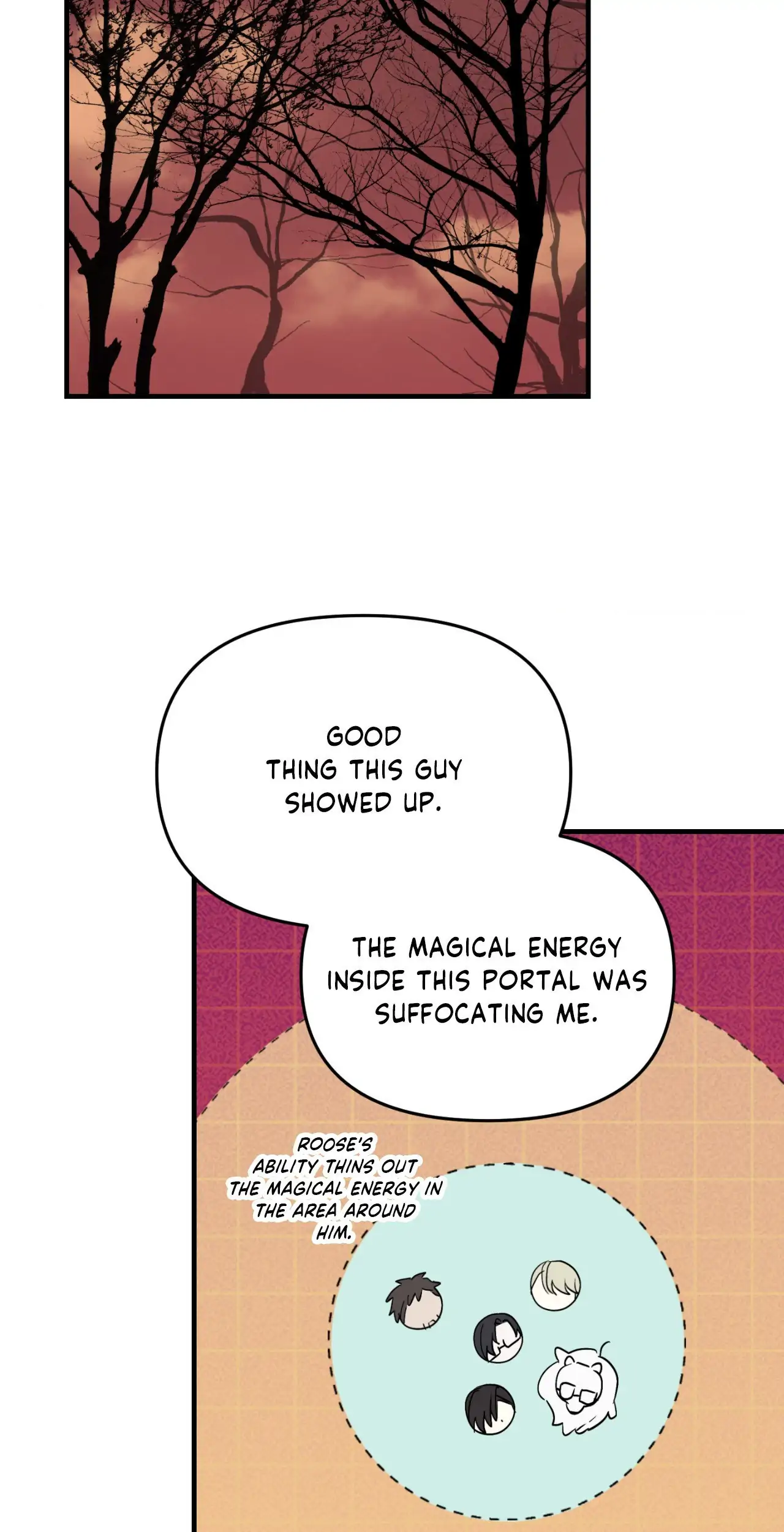 Well-hung Hero [Official] - Episode 22 manhwa