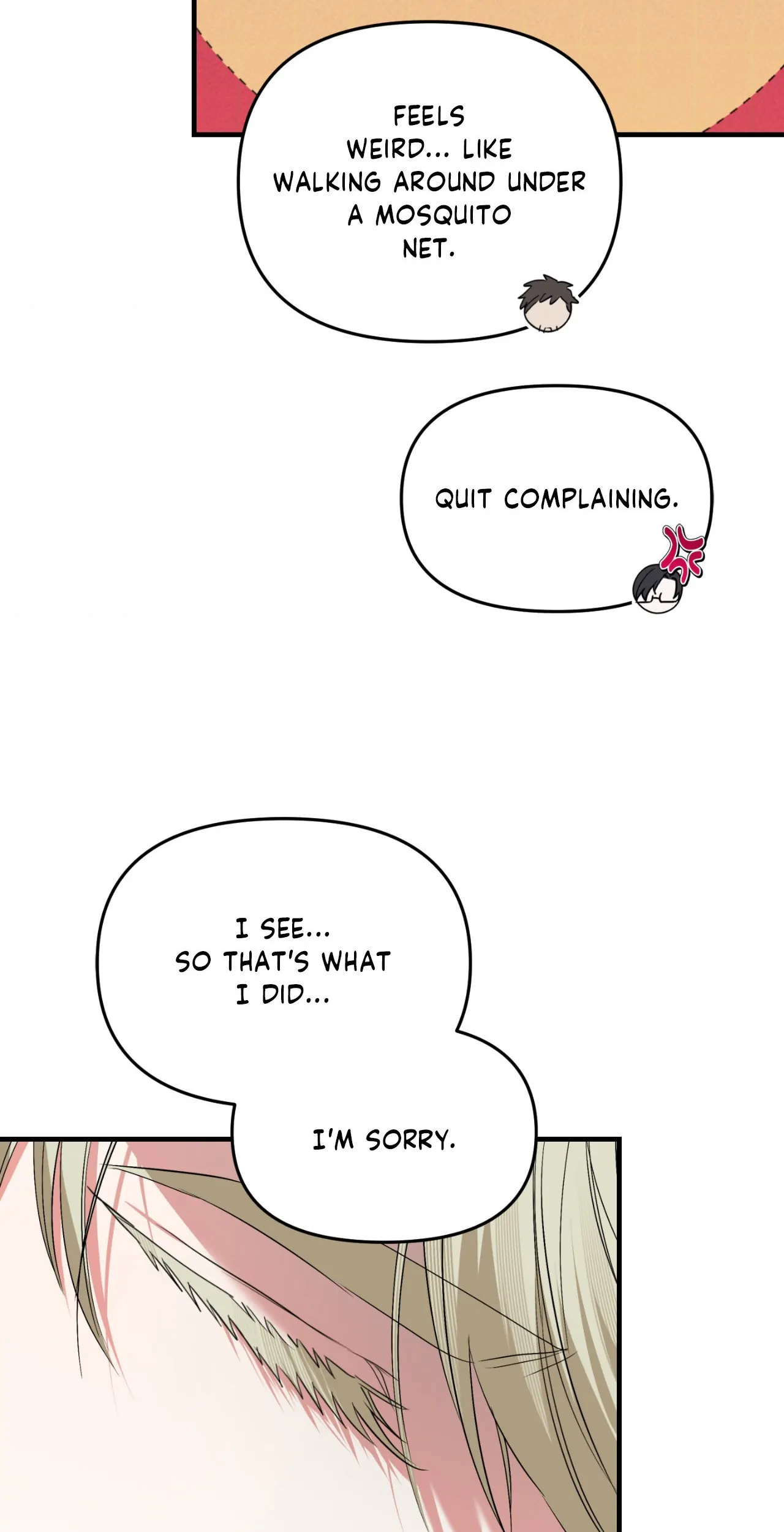 Well-hung Hero [Official] - Episode 22 manhwa