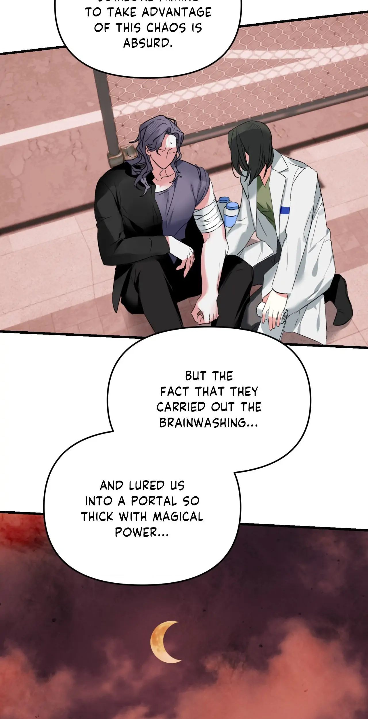 Well-hung Hero [Official] - Episode 22 manhwa