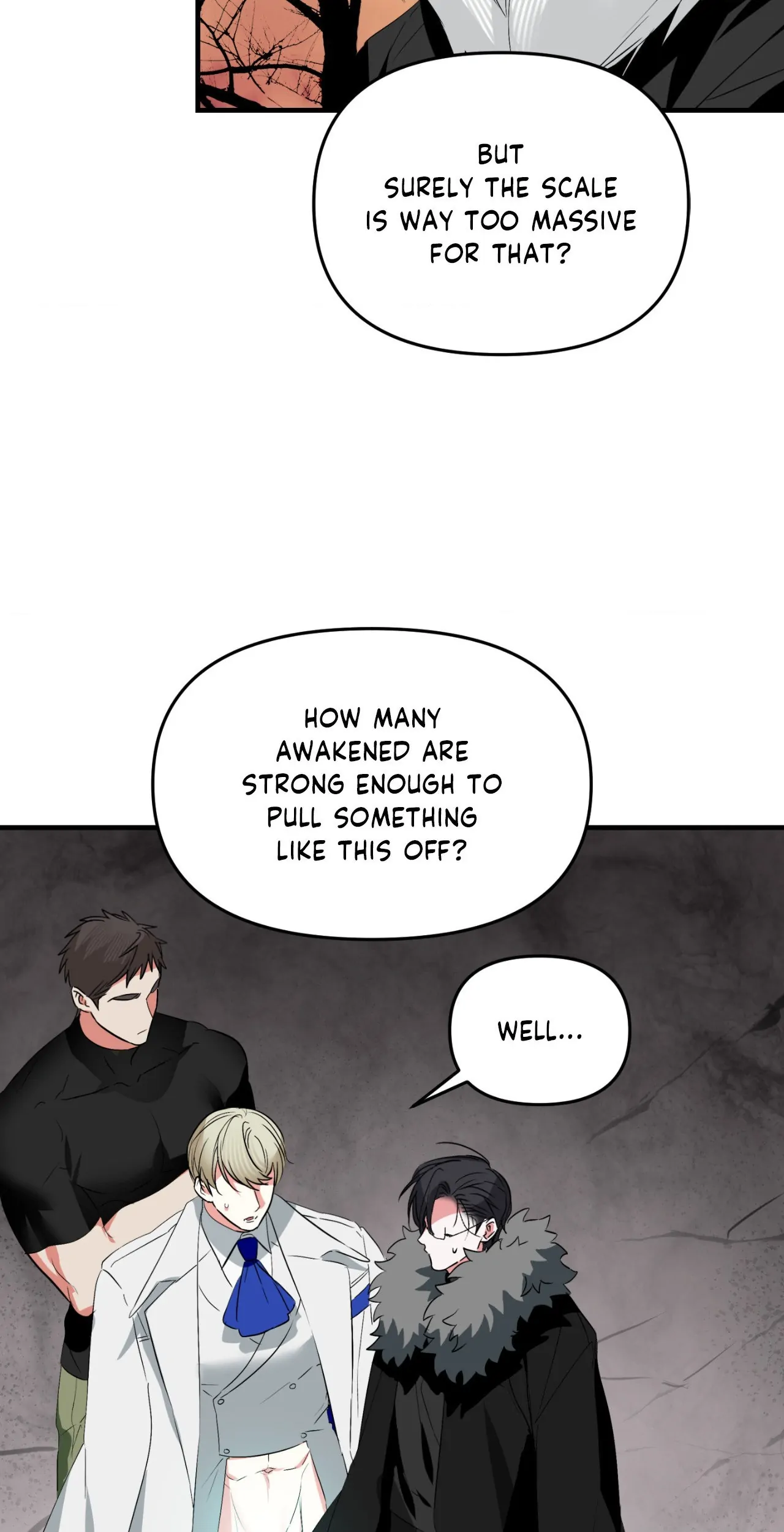 Well-hung Hero [Official] - Episode 22 manhwa