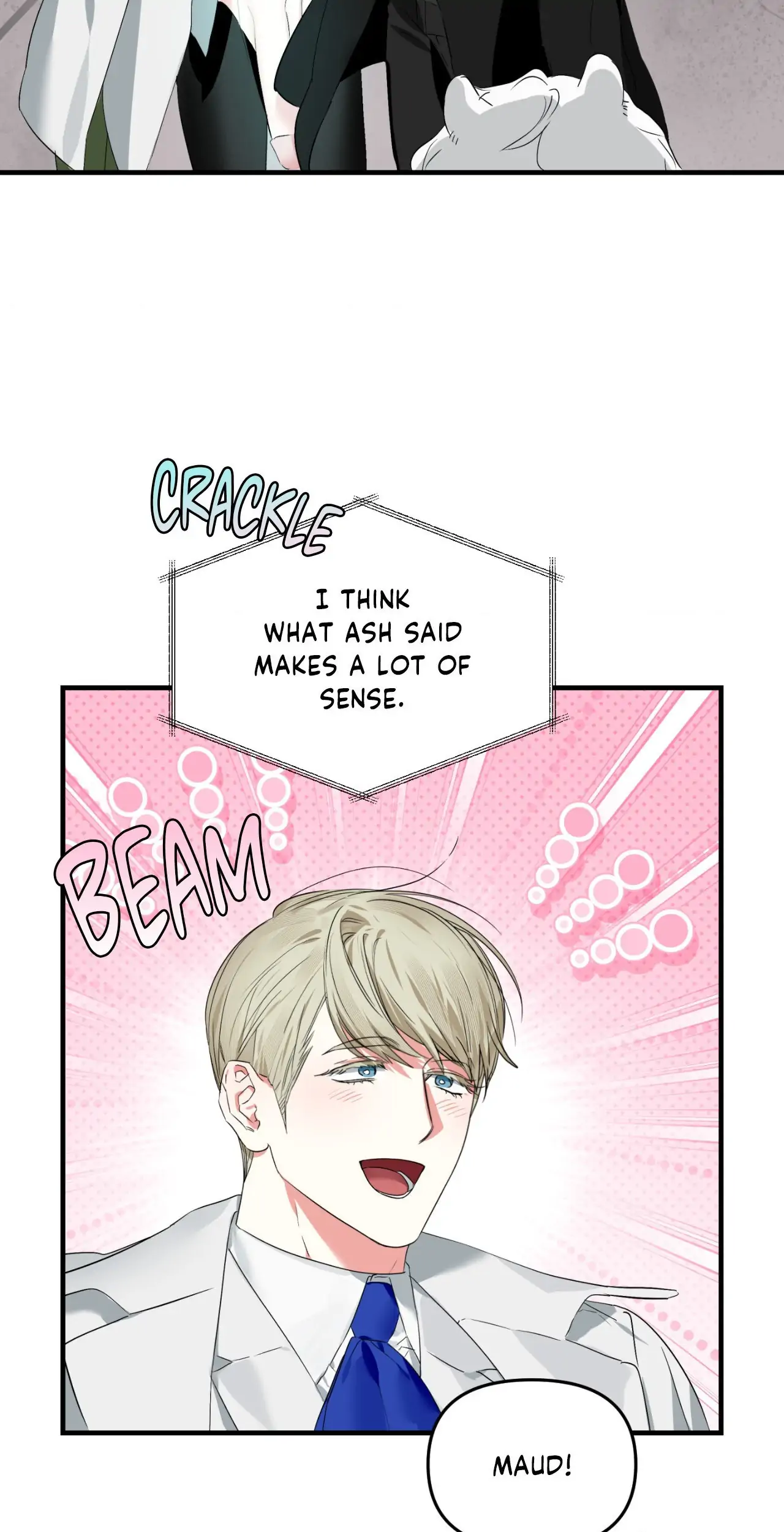 Well-hung Hero [Official] - Episode 22 manhwa