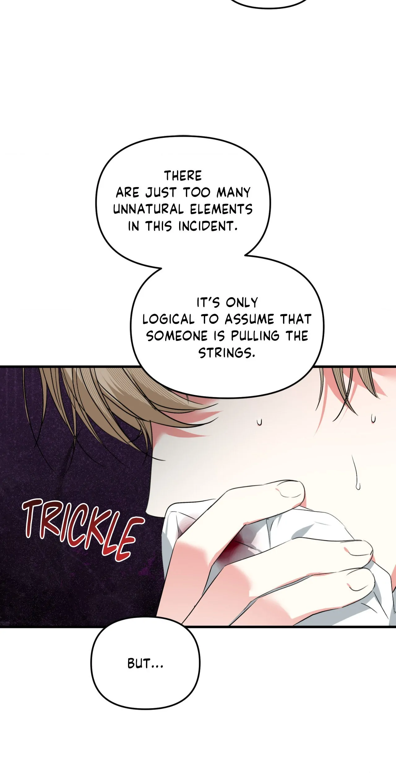 Well-hung Hero [Official] - Episode 22 manhwa