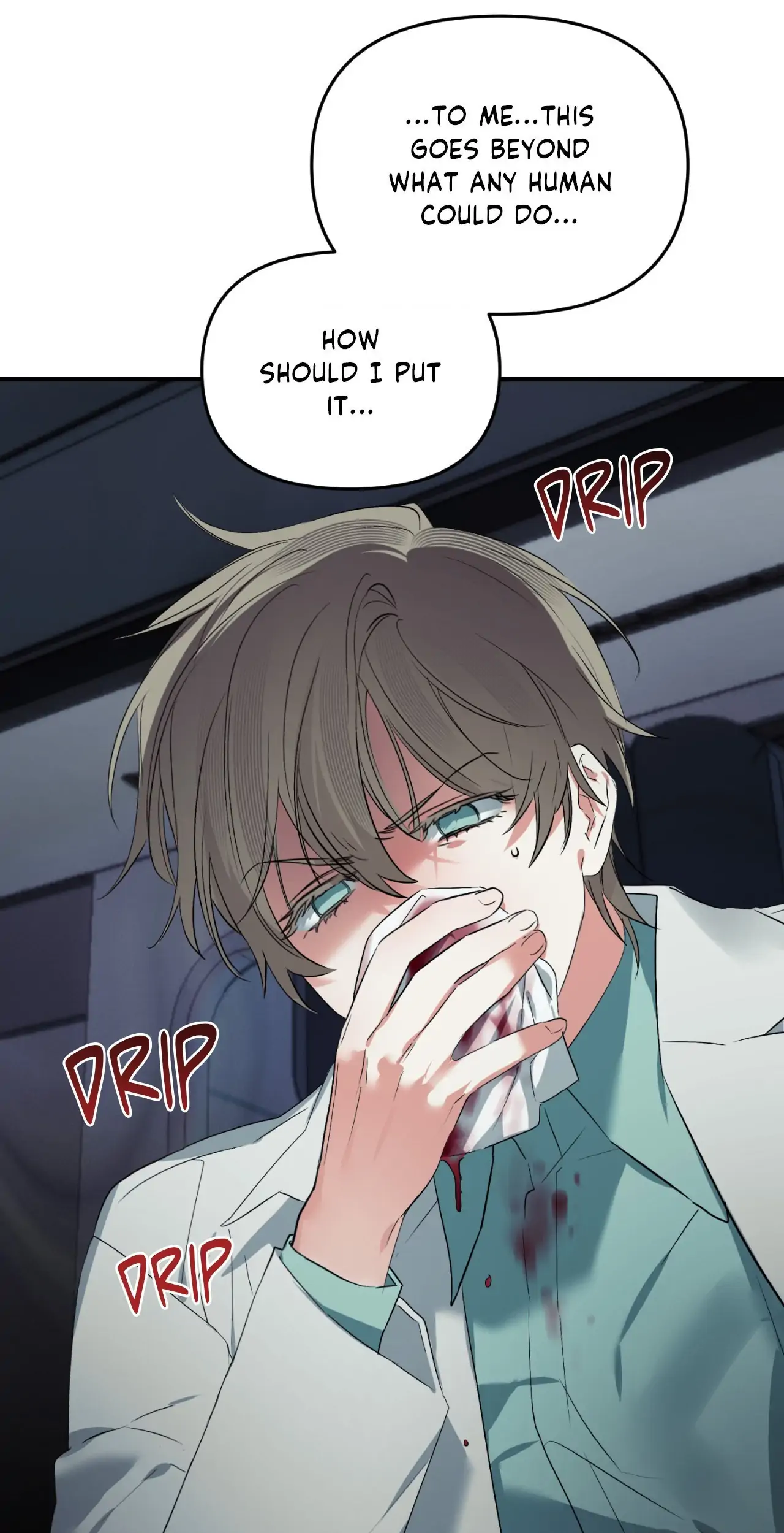 Well-hung Hero [Official] - Episode 22 manhwa