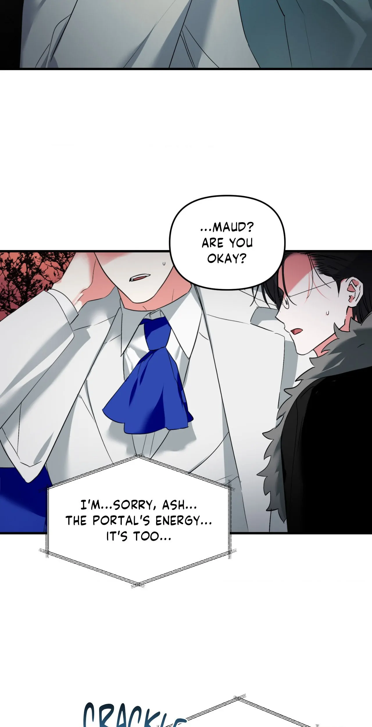 Well-hung Hero [Official] - Episode 22 manhwa