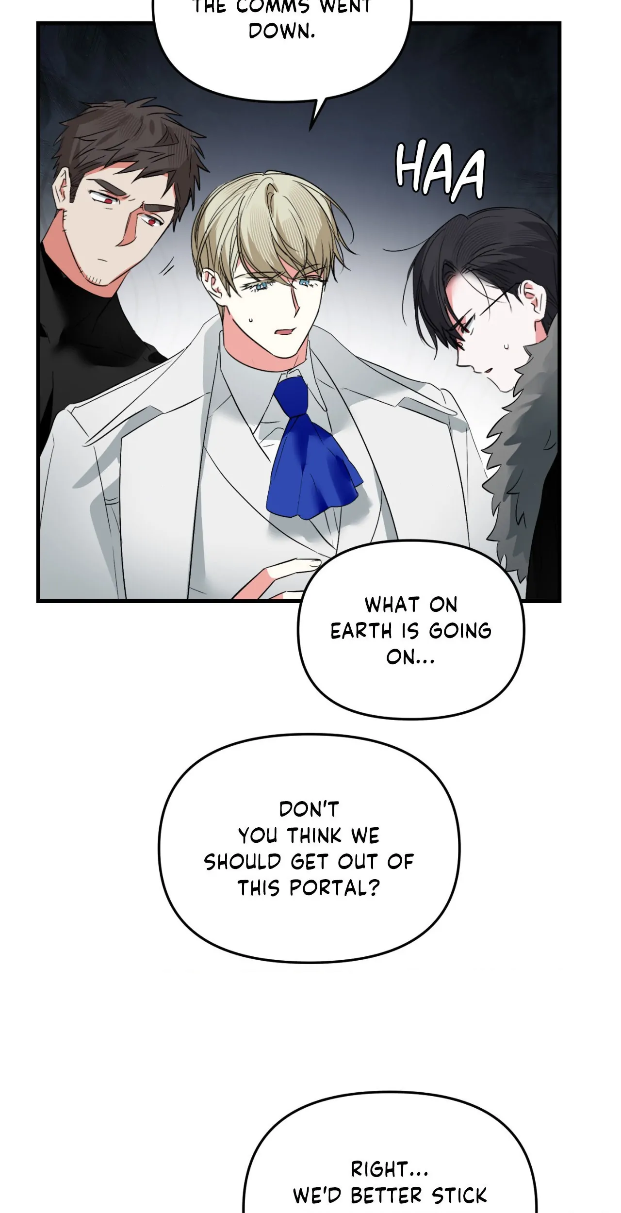 Well-hung Hero [Official] - Episode 22 manhwa