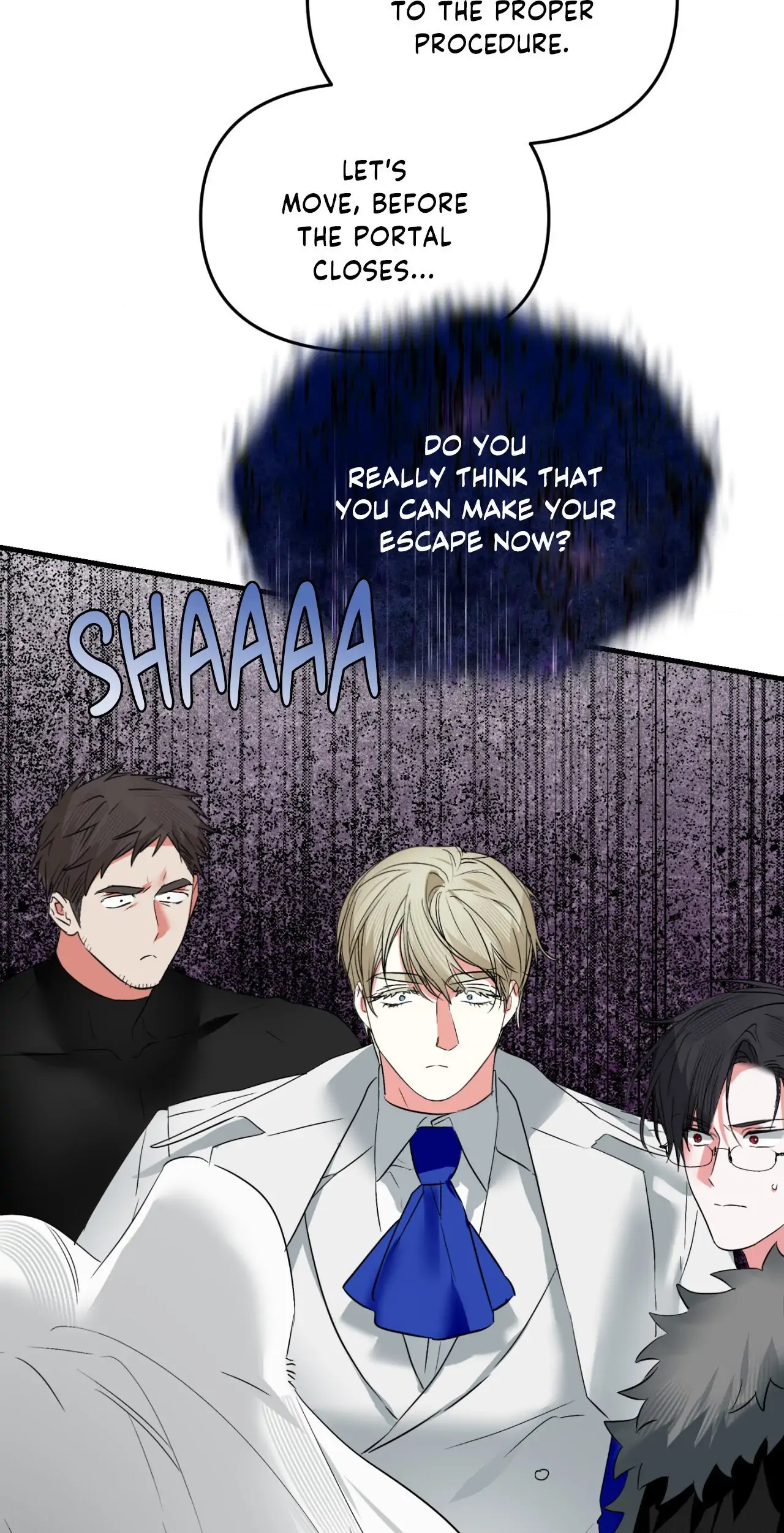 Well-hung Hero [Official] - Episode 22 manhwa