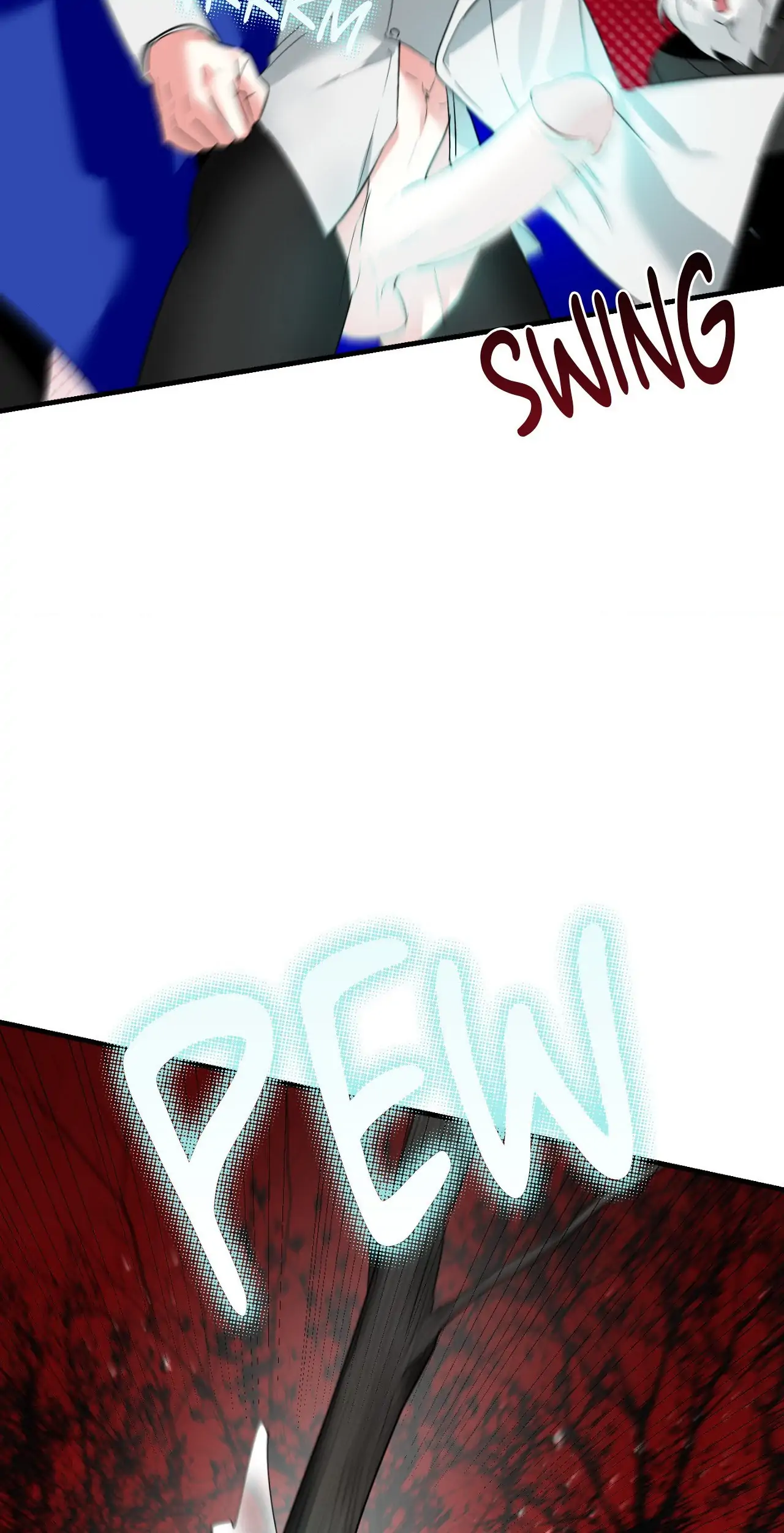 Well-hung Hero [Official] - Episode 22 manhwa