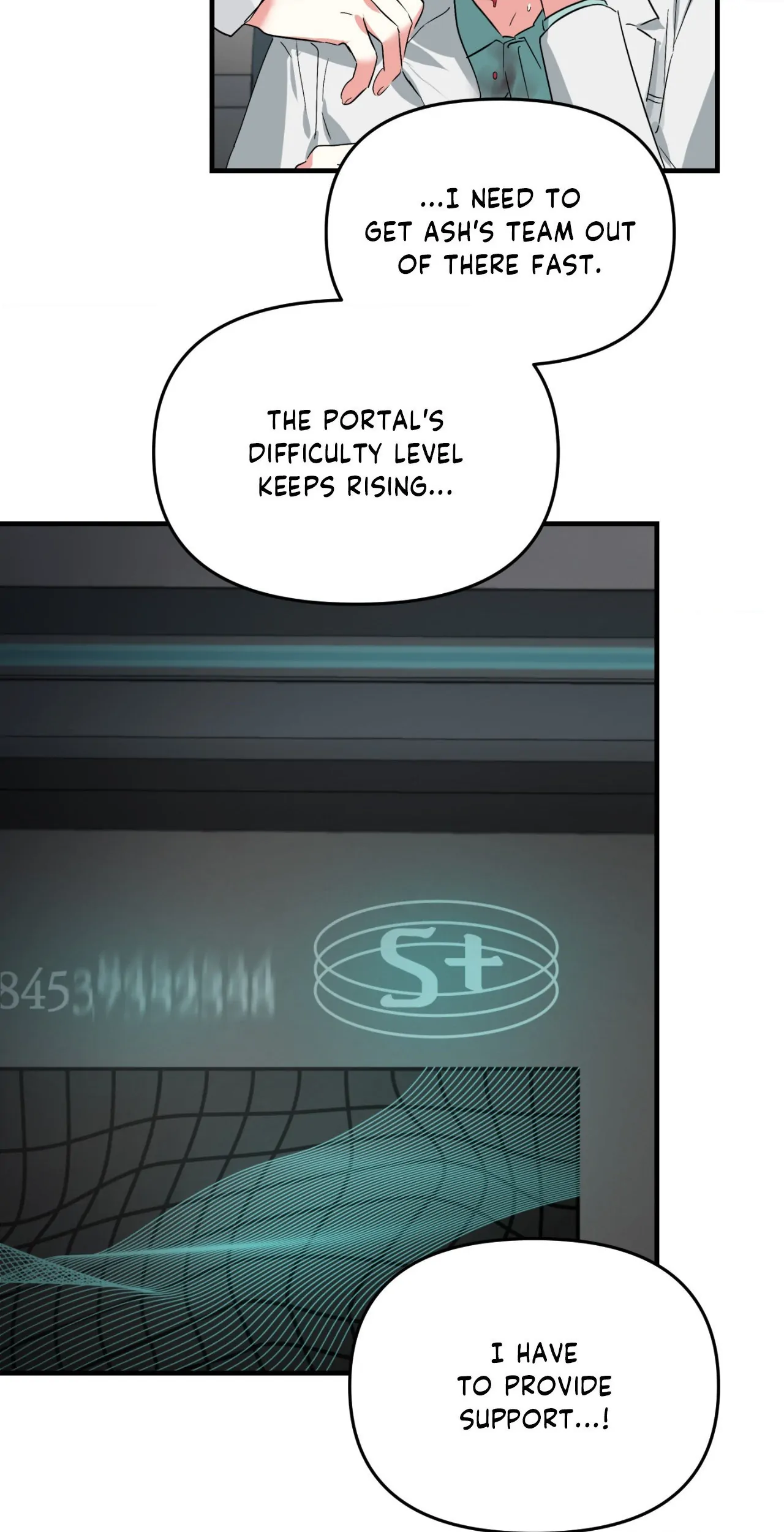 Well-hung Hero [Official] - Episode 22 manhwa