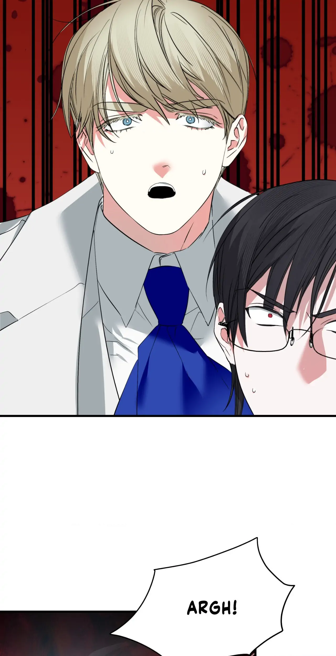 Well-hung Hero [Official] - Episode 22 manhwa