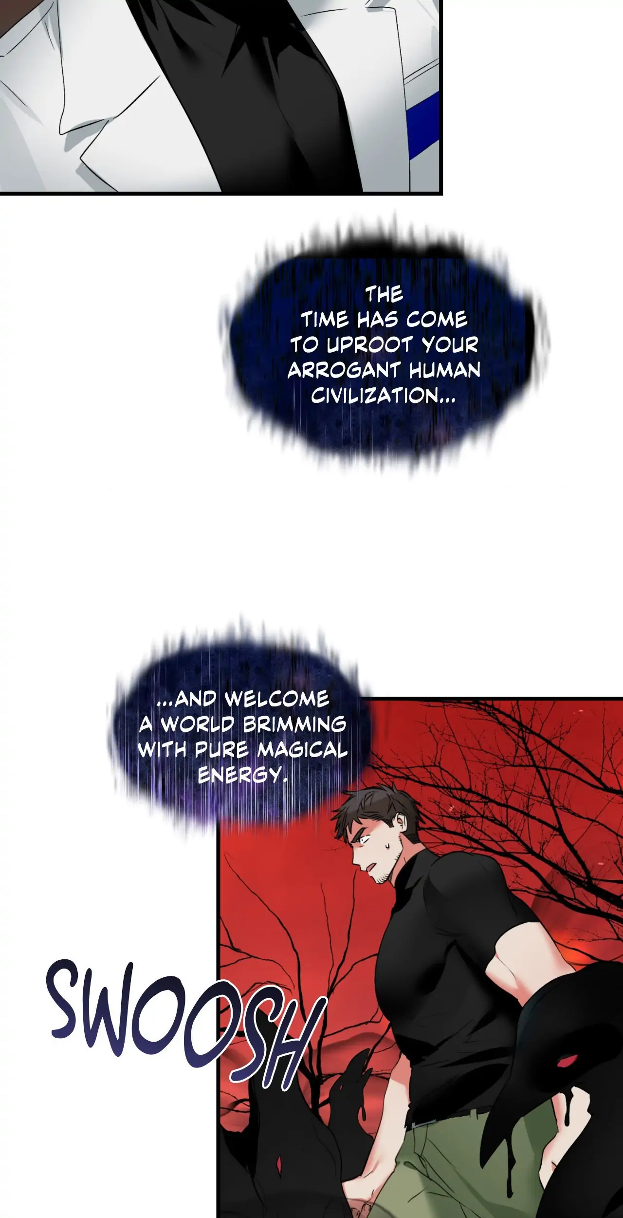 Well-hung Hero [Official] - Episode 22 manhwa