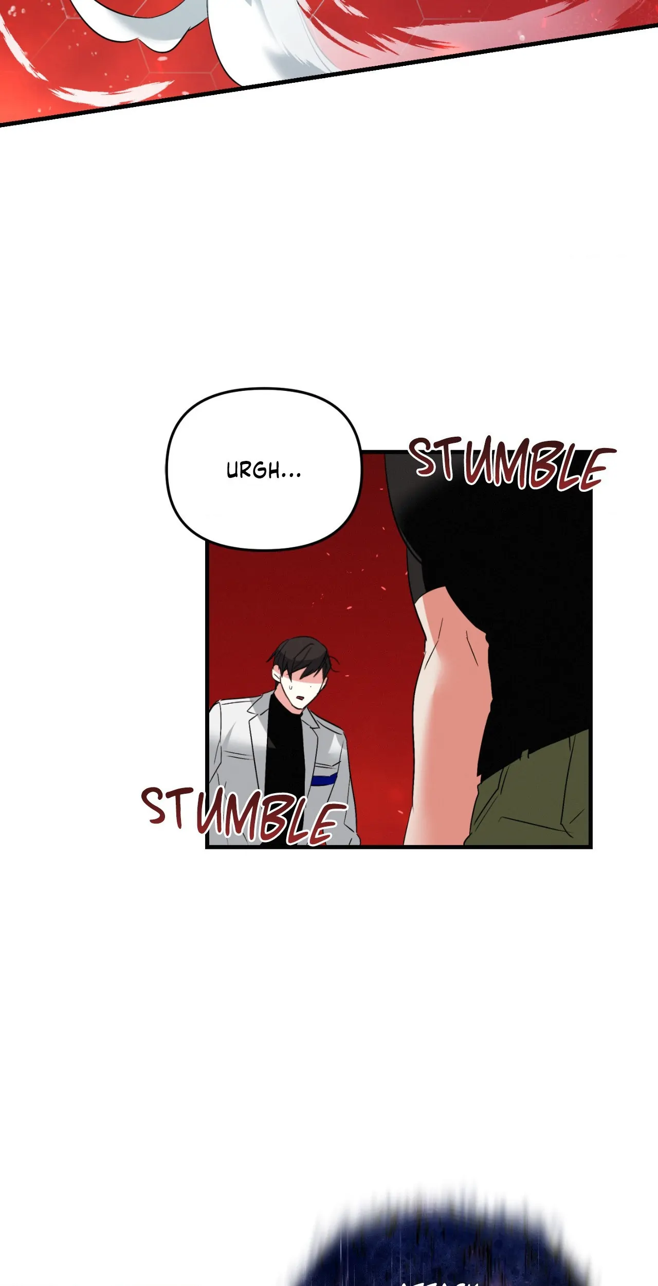 Well-hung Hero [Official] - Episode 23 manhwa