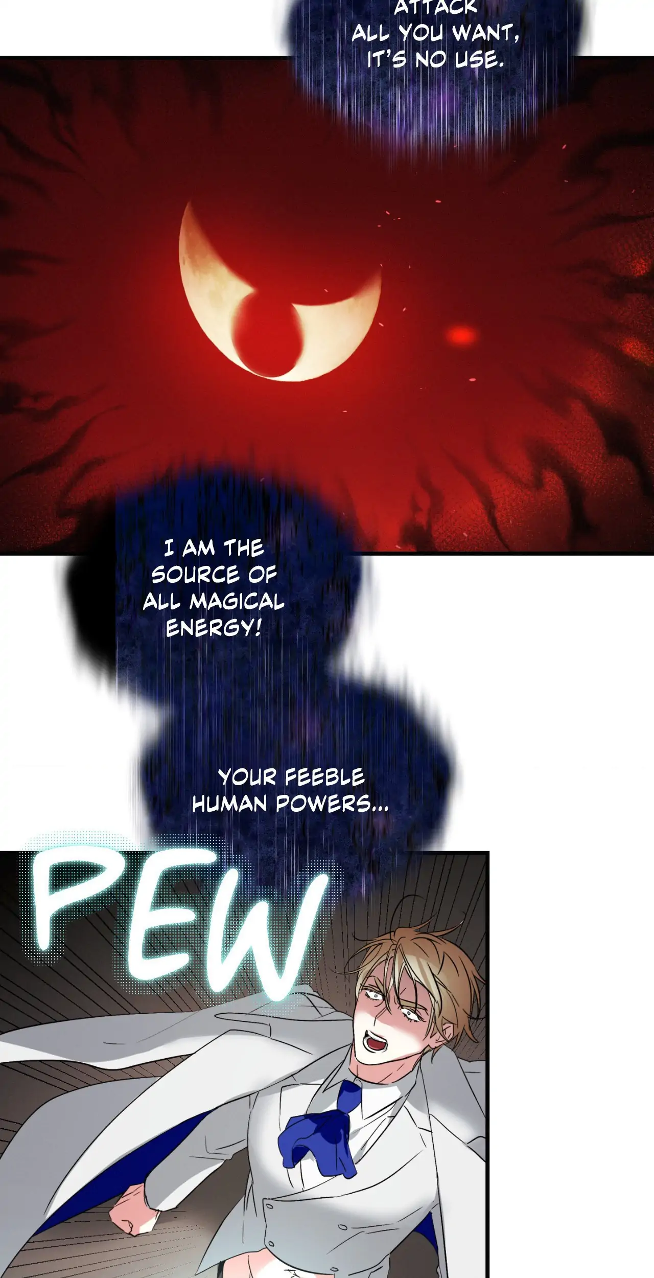 Well-hung Hero [Official] - Episode 23 manhwa